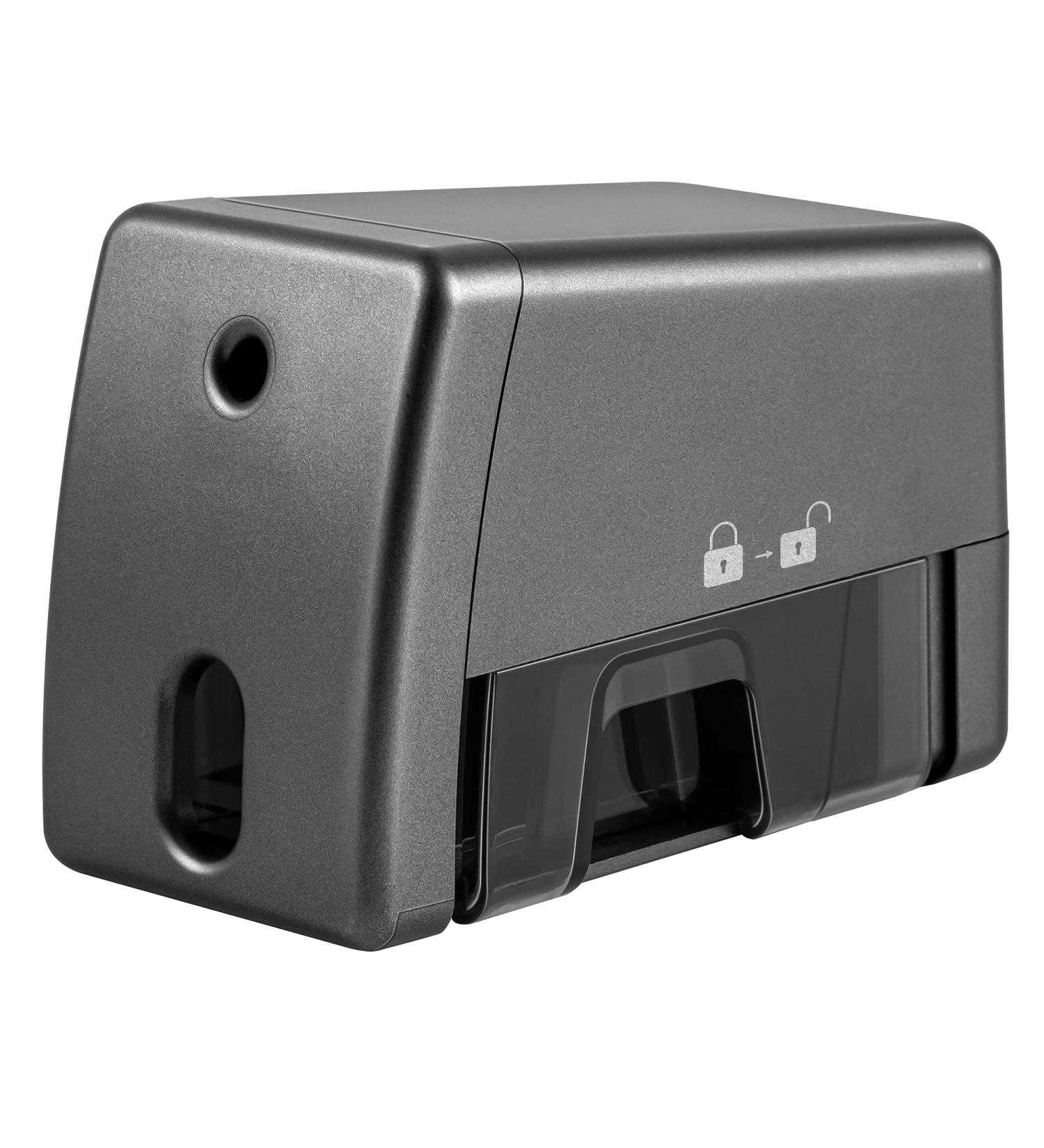 Amazon Basics Electric Pencil Sharpener  Helical Blade  Auto Stop  AC Adaptor Operated - Buy Online on GoSupps.com