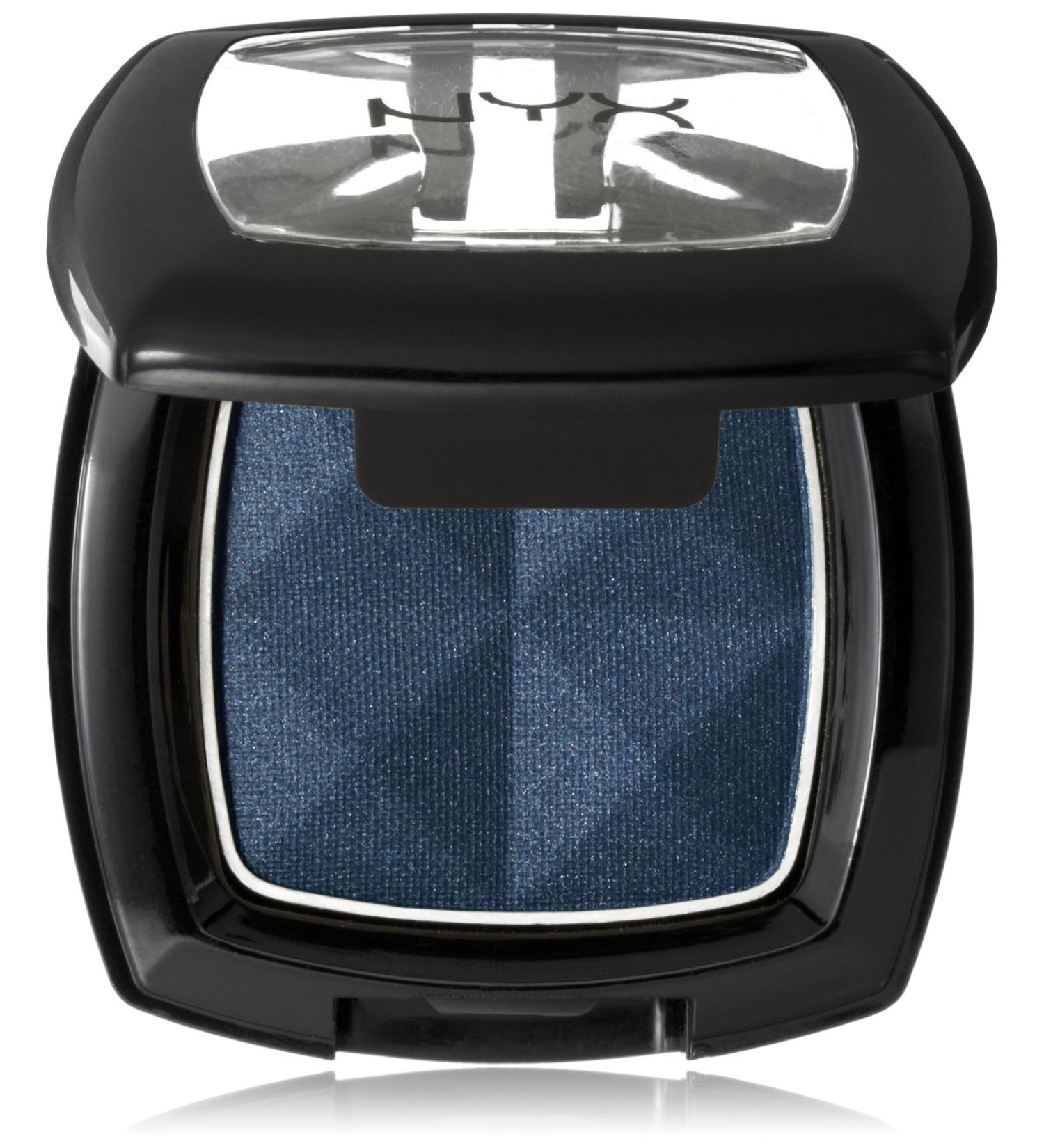 NYX Navy Blue Single Eyeshadow - 0.088 oz | Professional Makeup - Buy Online on GoSupps.com