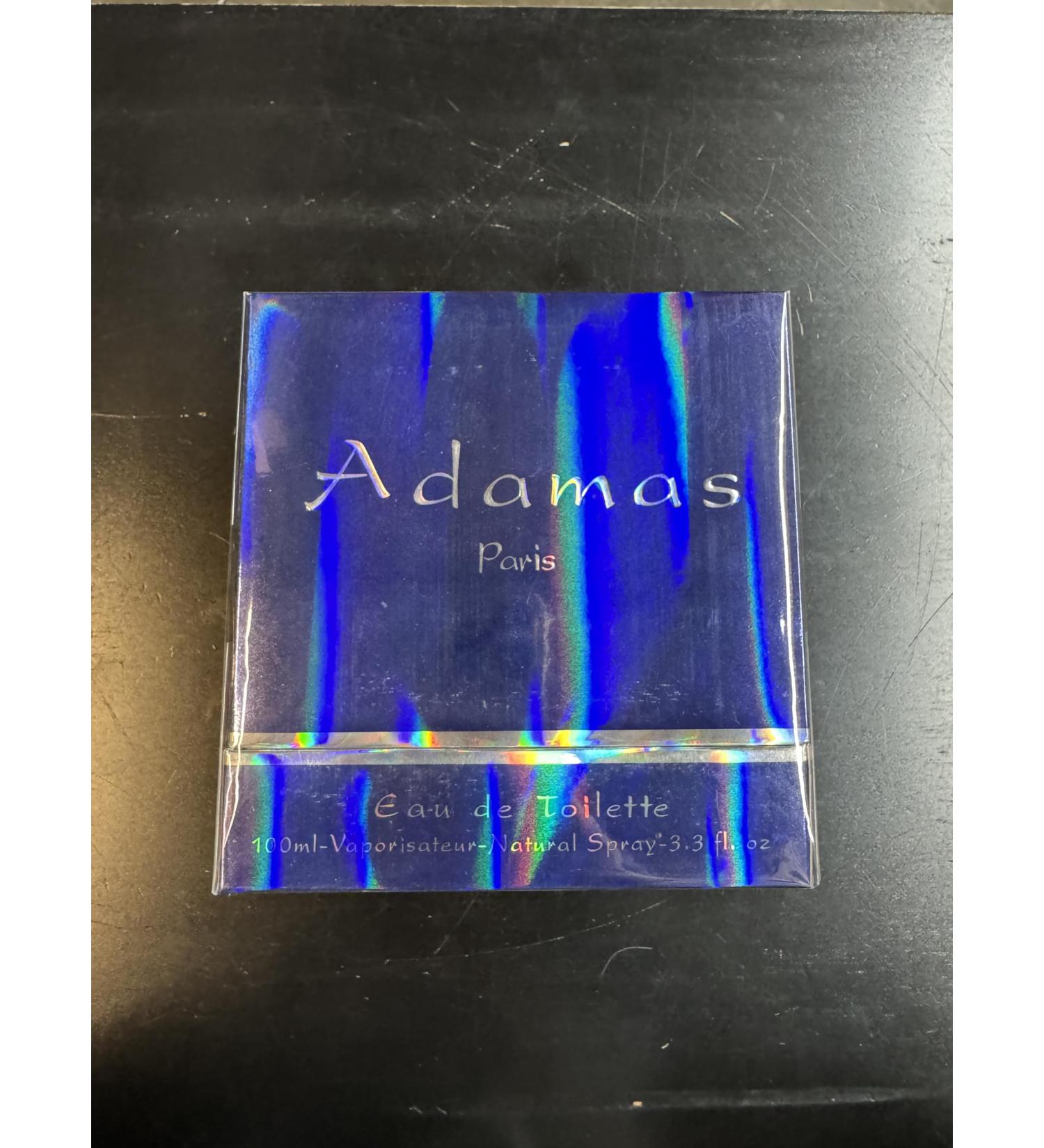 Adamas Paris 3.3oz. EDT Men Spray by LonKoom - Buy Online on GoSupps.com