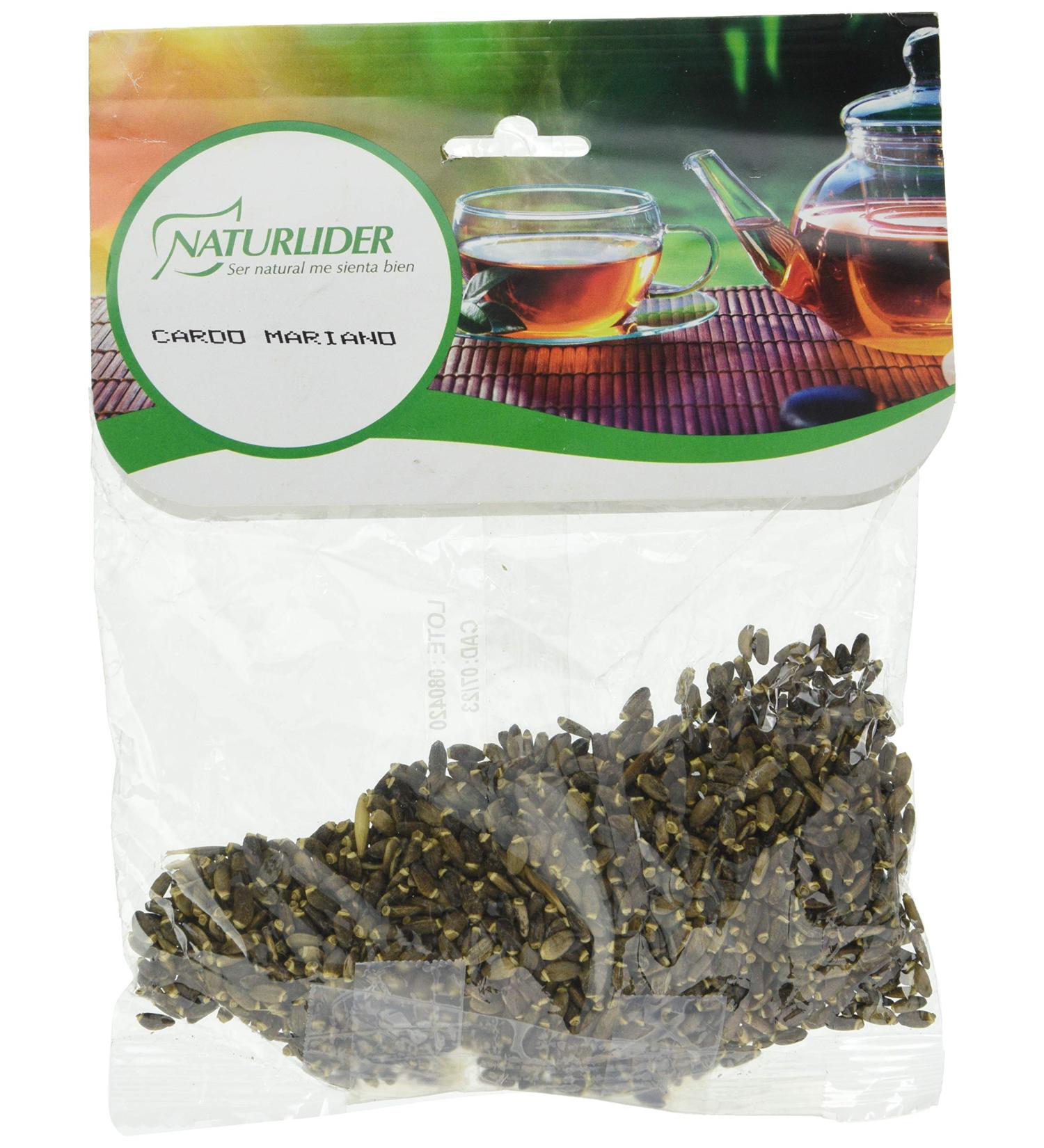 Botanicum Botanicum Cardo Mariano seeds 50 g Bag 50 g 300 g