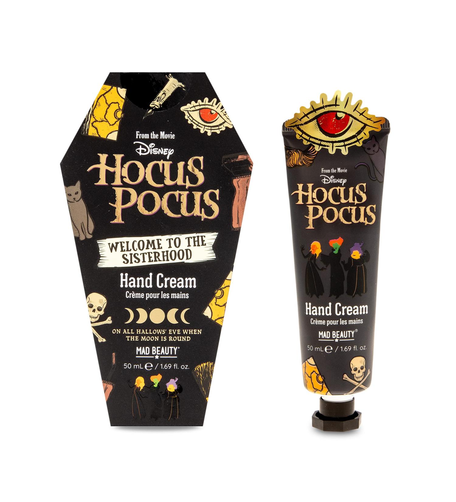 Buy MAD Beauty Disney Hocus Pocus Hand Cream - Moisturizing Velvet Plum & Vanilla Shea Butter Perfect for Self-Care & Gifts - Buy Online on GoSupps.com