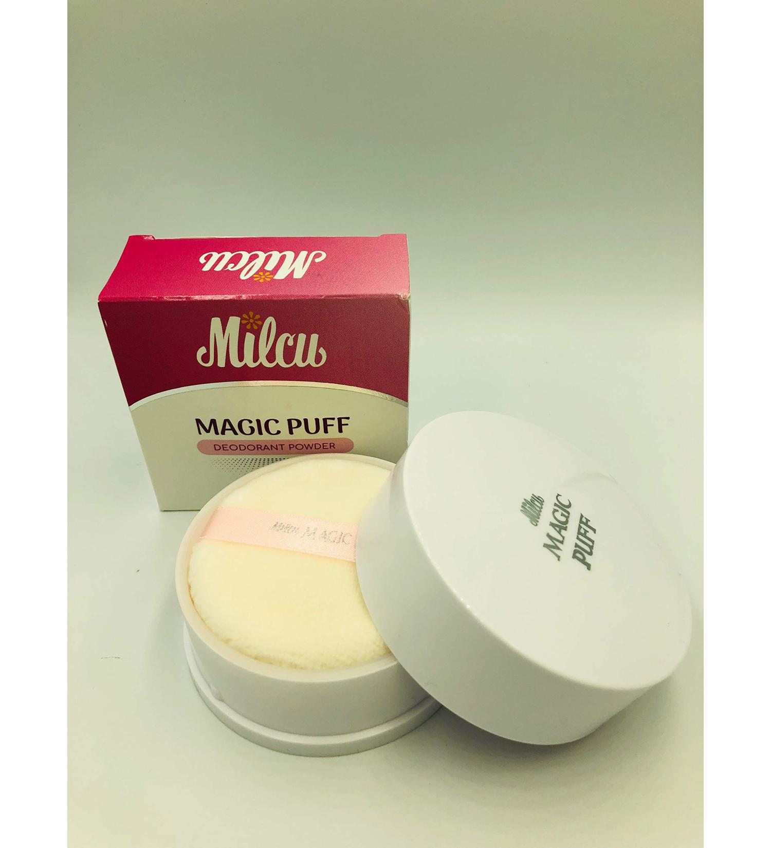Milcu-Magic Puff (underarm Deodorant) 40g