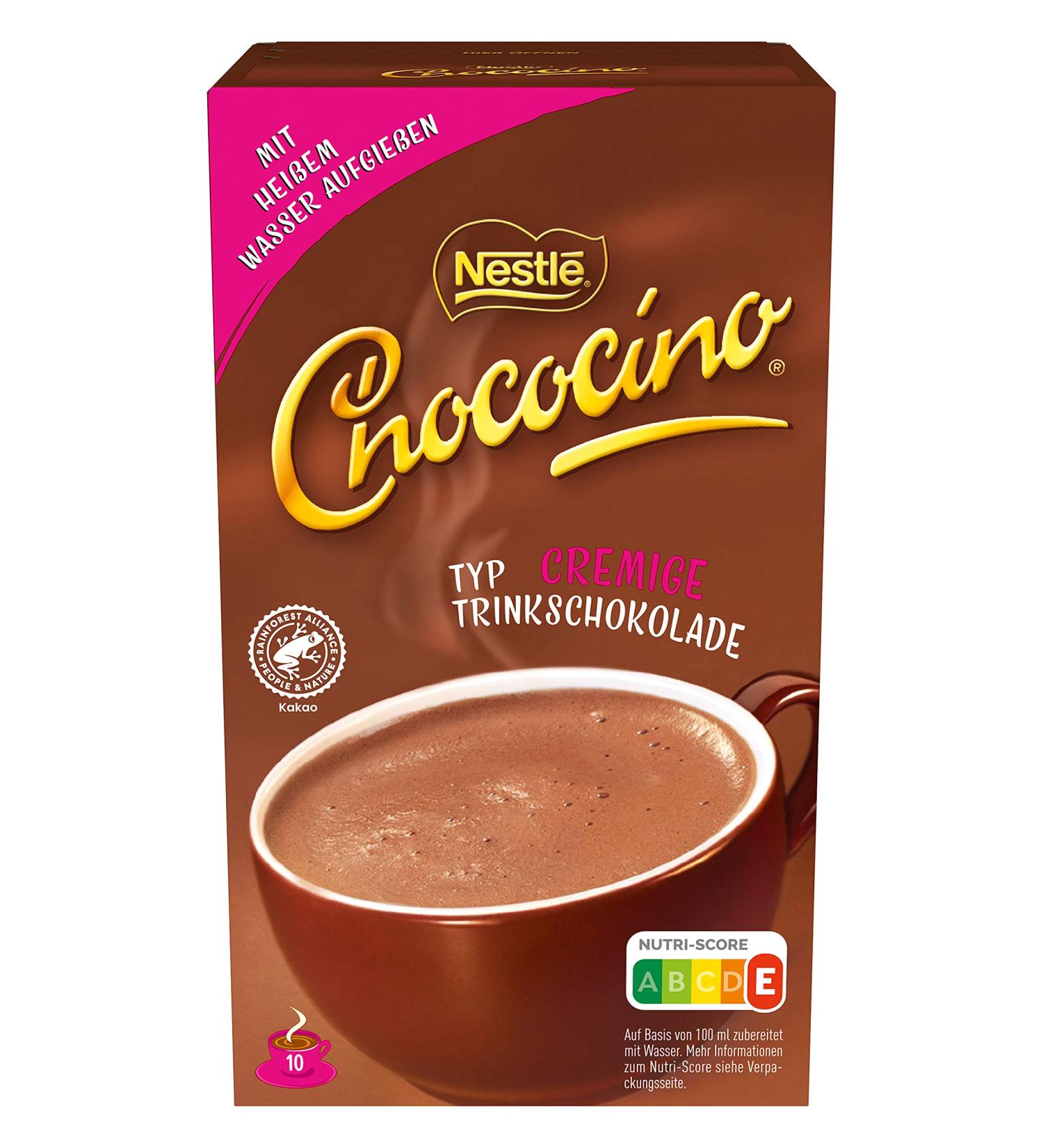 Buy Nestl Chococino Drink Powder with Cocoa - 220g | International Shipping Available - Buy Online on GoSupps.com