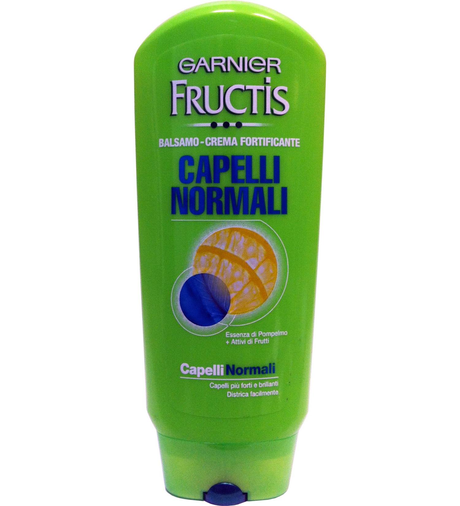 Garnier 12 x FRUCTIS Balsamo for Normal Hair 200 ml