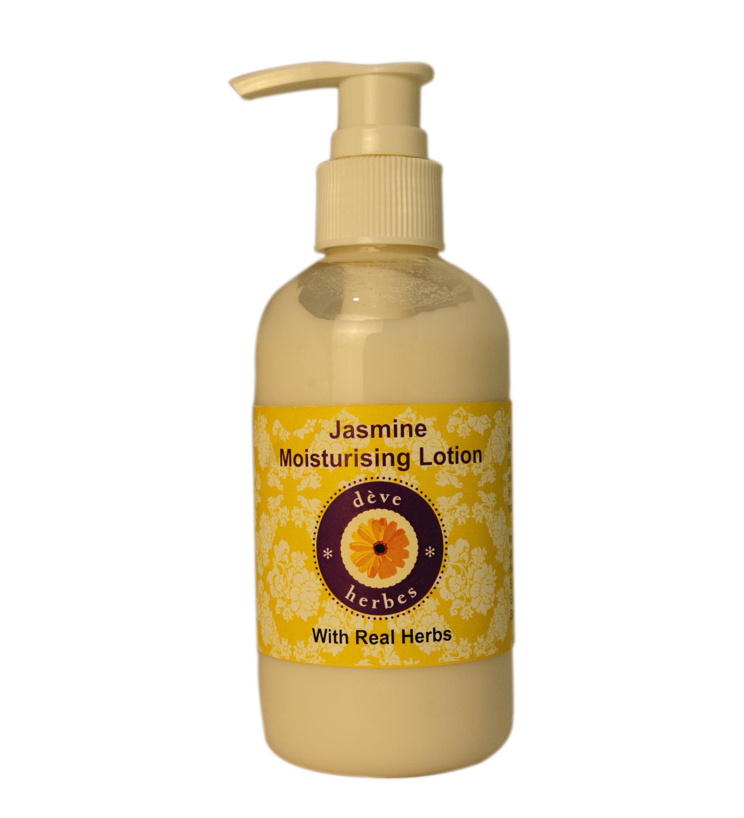 Deve Herbes Deve Herbes Jasmin Moisturising Lotion 200ml