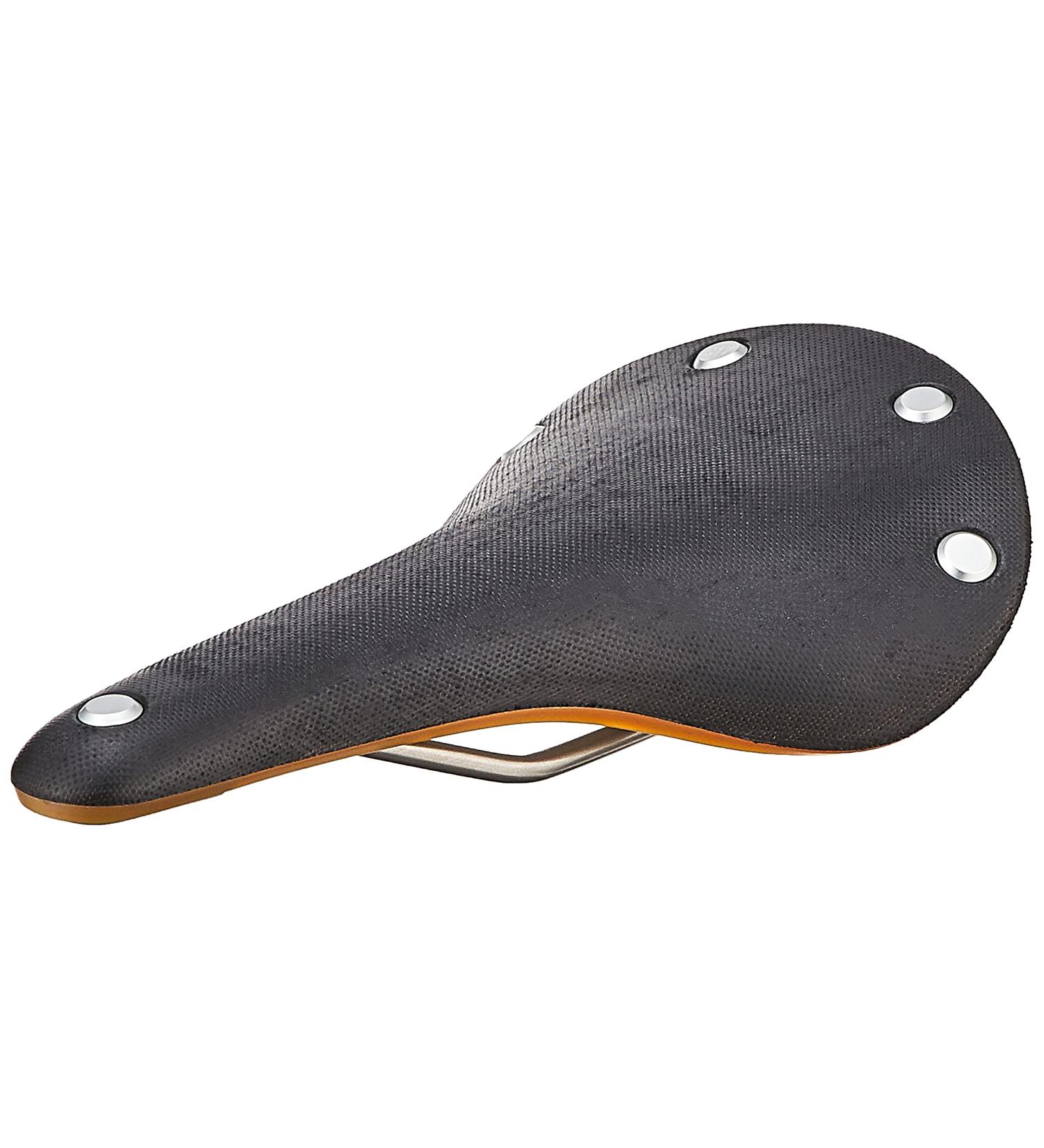 Brooks England C17 Special Black/Natural Rubber Cambium C17 - Premium Comfort and Style - Buy Online on GoSupps.com