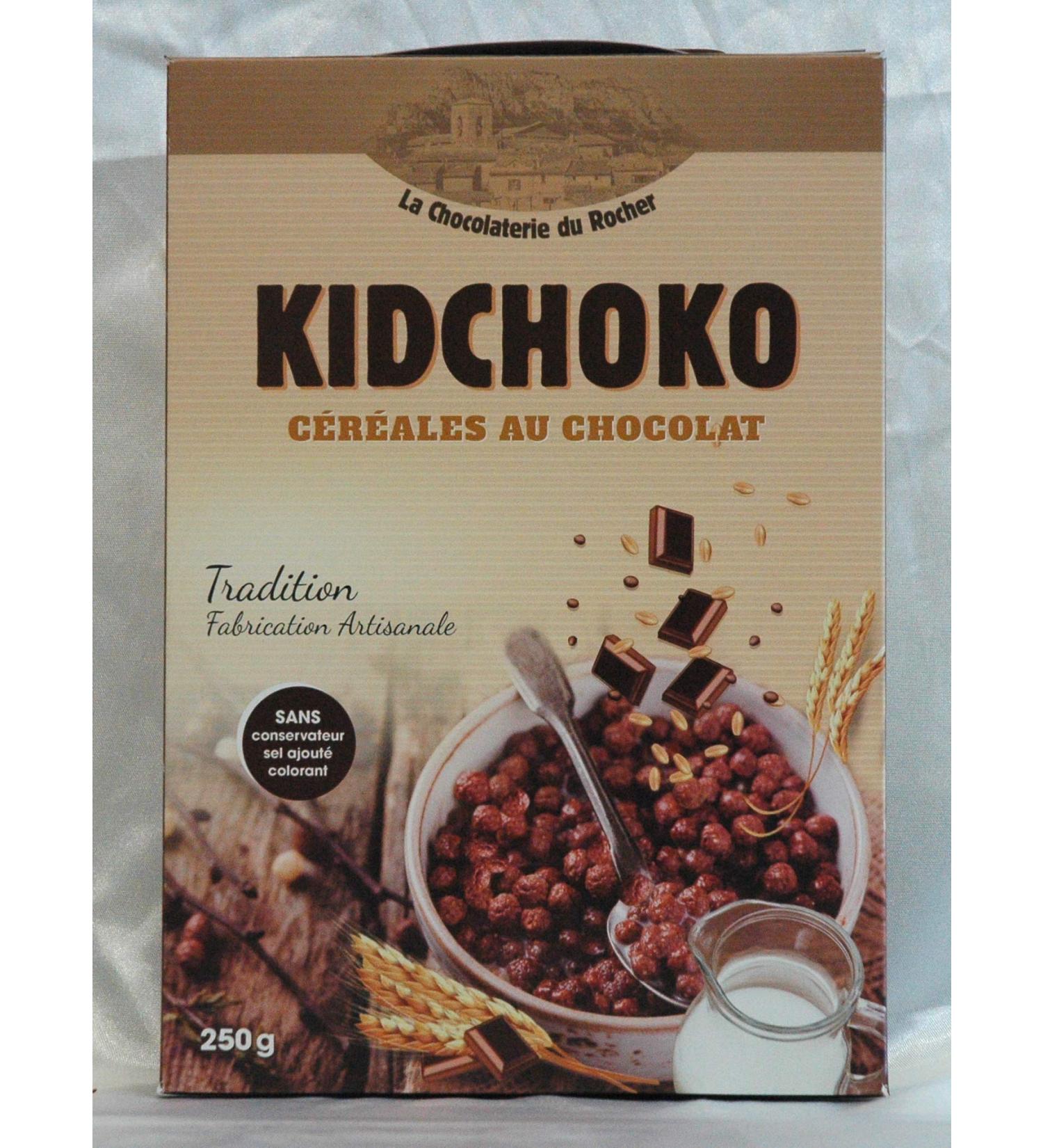 artisan chocolate cereals