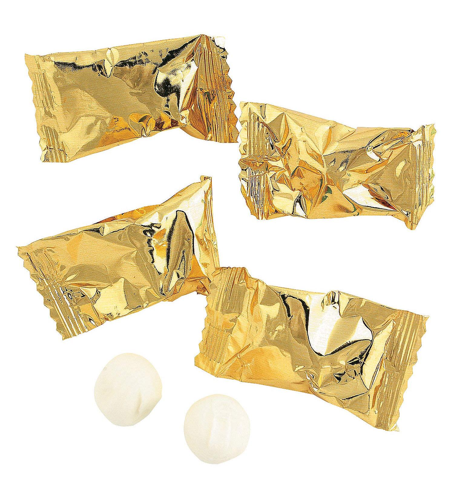 Gold Buttermints - Delicious and Indulgent Treats for Any Occasion - Buy Online on GoSupps.com