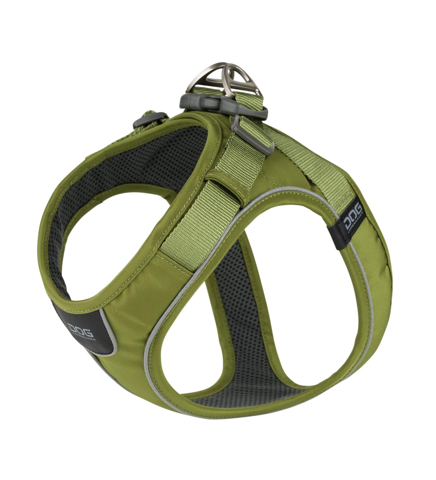DOG Copenhagen Comfort Walk Go Dog Harness - Hunting Green XS | Best International Shipping Available - Buy Online on GoSupps.com
