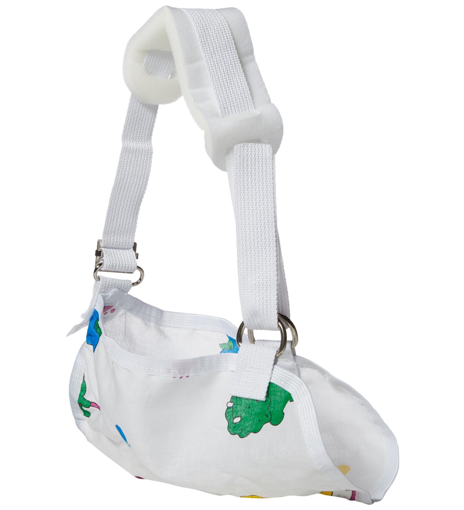 Medline - ORT11400XXS Pediatric Print Arm Sling  XX-Small