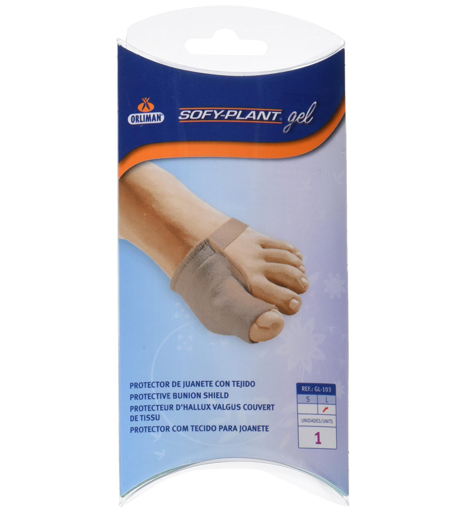 Orliman GL-103-Juanetero L