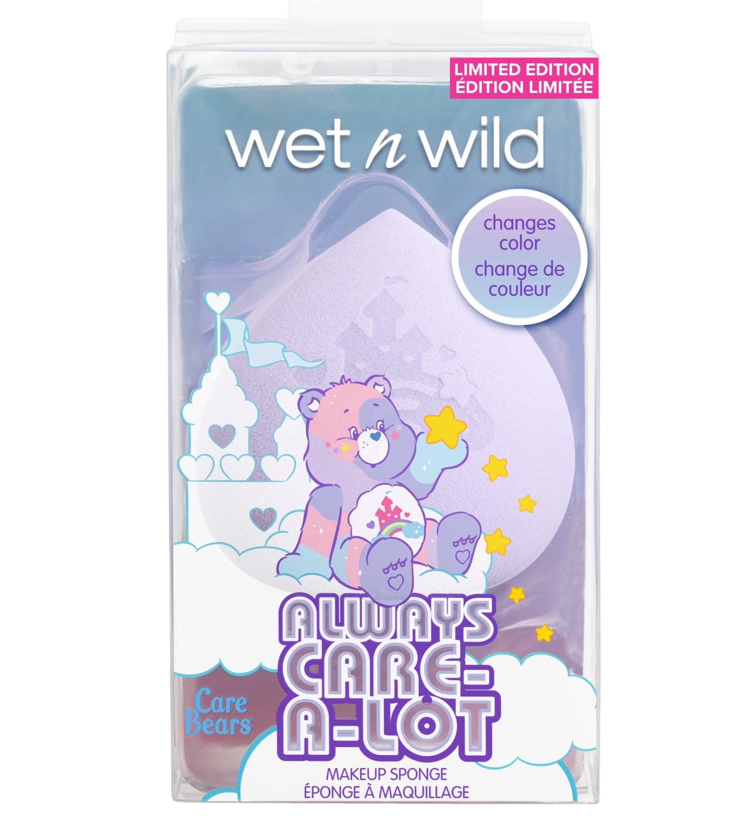 Shop Wet N Wild Care Bears Color-Changing Makeup Sponge - Best Price & Fast International Shipping - Buy Online on GoSupps.com