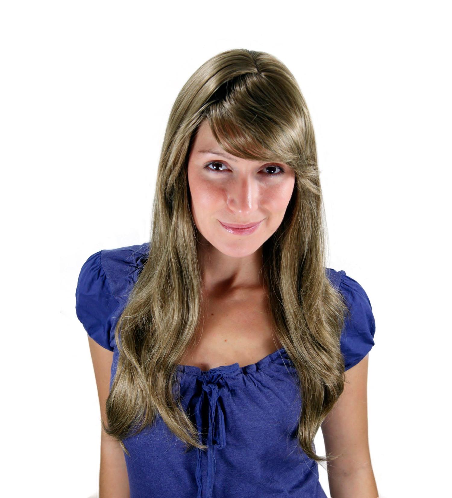 WIG ME UP 9213-14 | Dark Blonde Light Brown Wavy Long Wig - Shop Now for Gorgeous Styles! - Buy Online on GoSupps.com