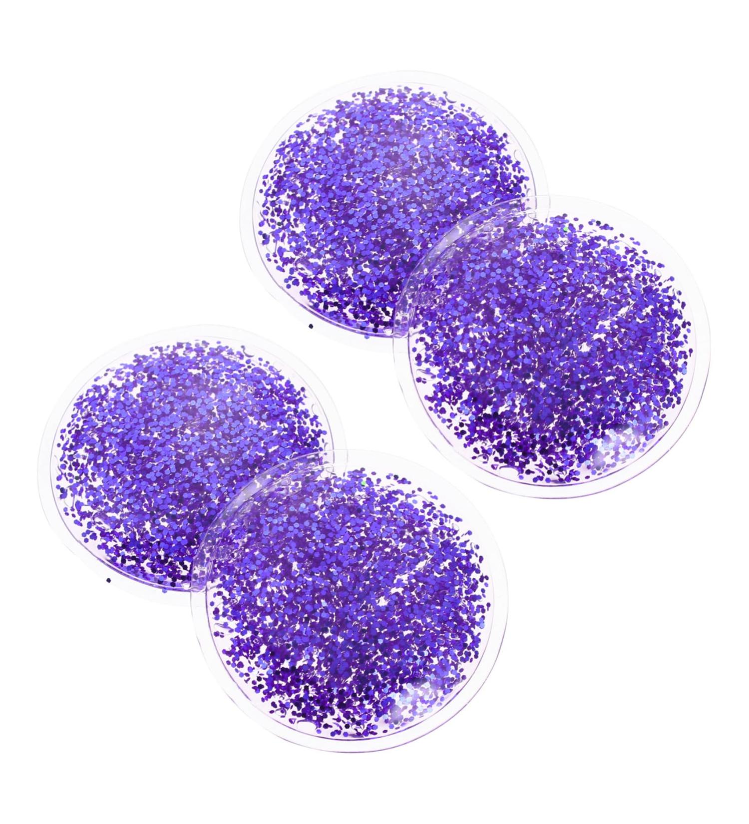 PENIKOKO 2Pair Cooling Eye Masks Cooling Gel Eye Patches for Home Use Lightweight Reusable for Tired Relaxation - Buy Online on GoSupps.com