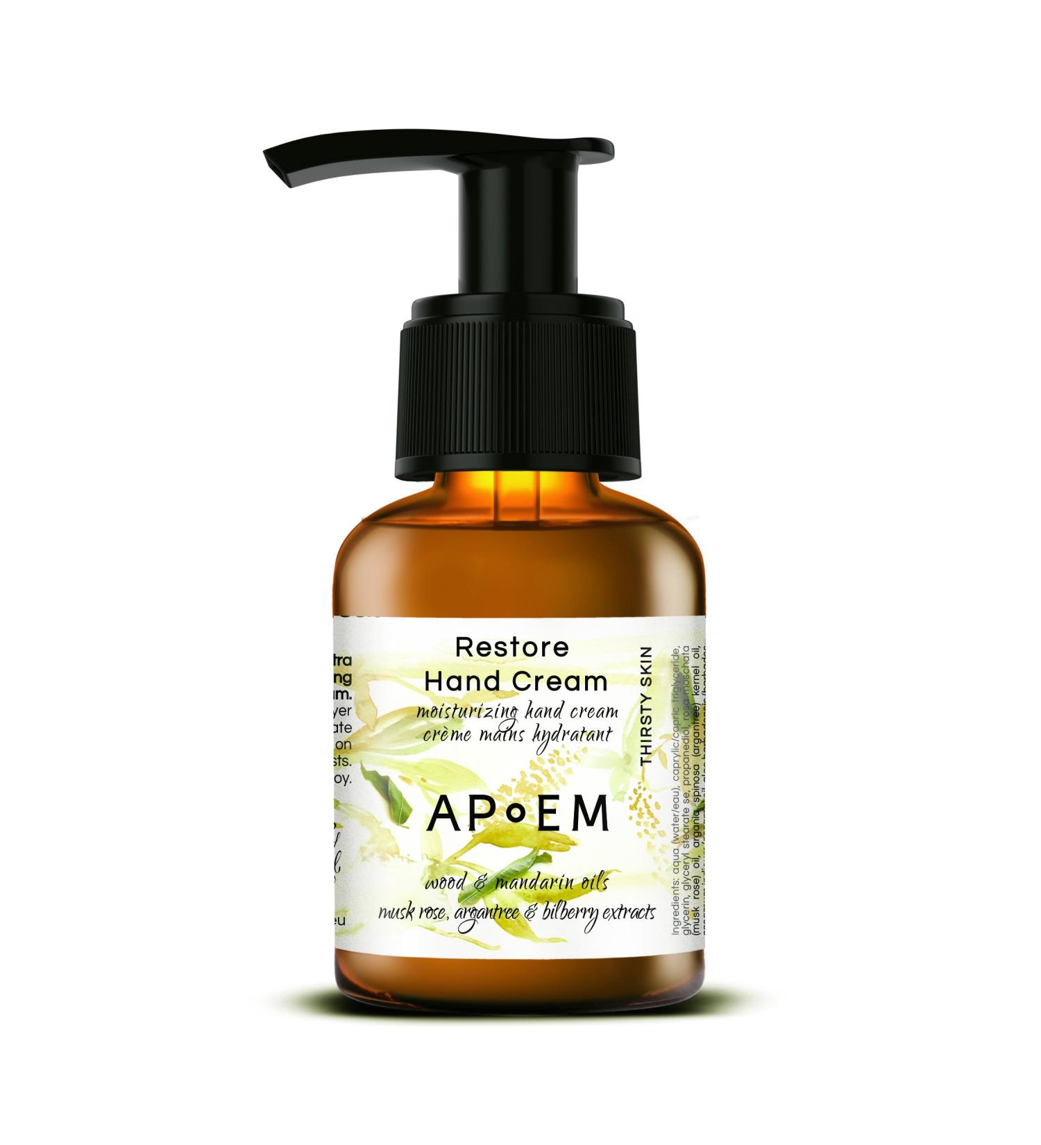 Restore hand cream 60 ml
