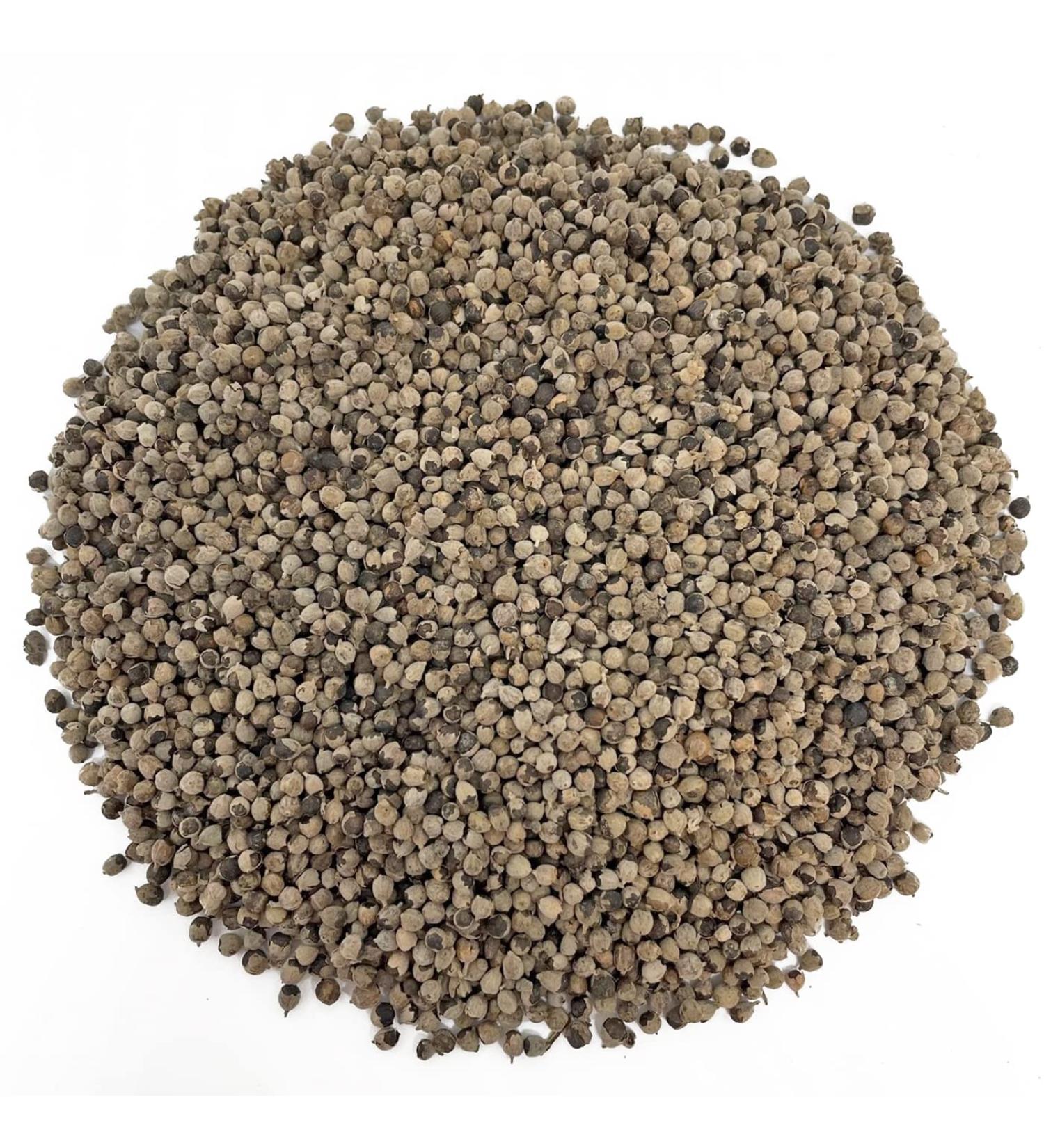 Horse Herbs Chaste Tree Berries - Agnus Castus Supplement Equine Pony (3kg Bag)