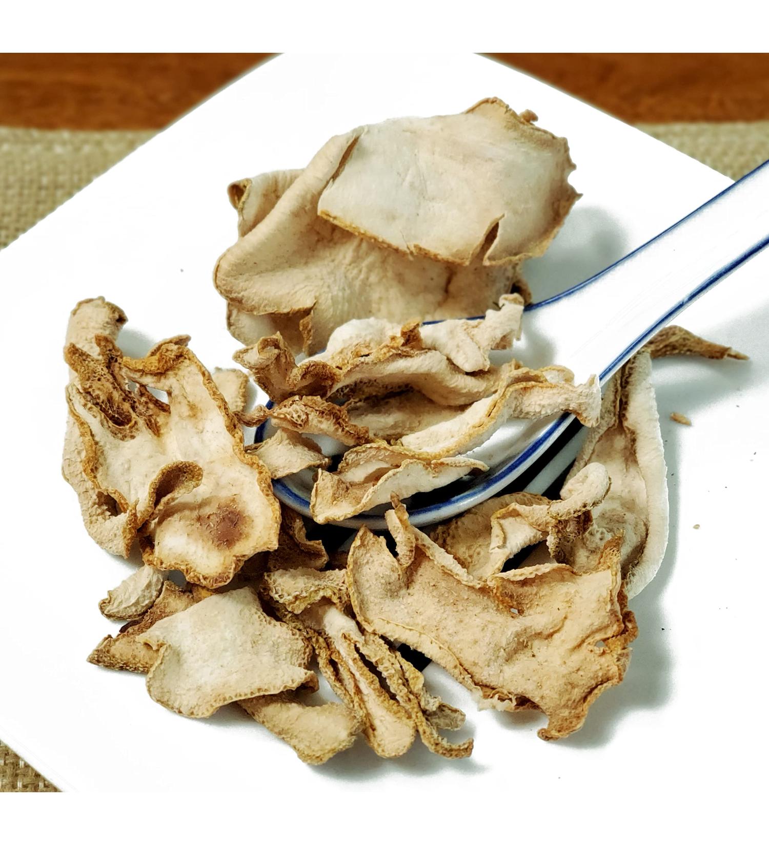 TCM Herbs USA / Fo Shou / Fructus Citri Sarcodactylis / Finger Citron Fruit / Buddha's Hand (4 oz)