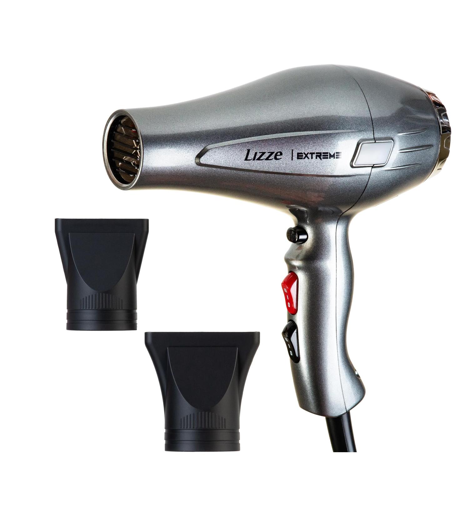 Lizze Hairdryer Blow Dryer Professional Extreme 2400 Watt - Buy Online on GoSupps.com