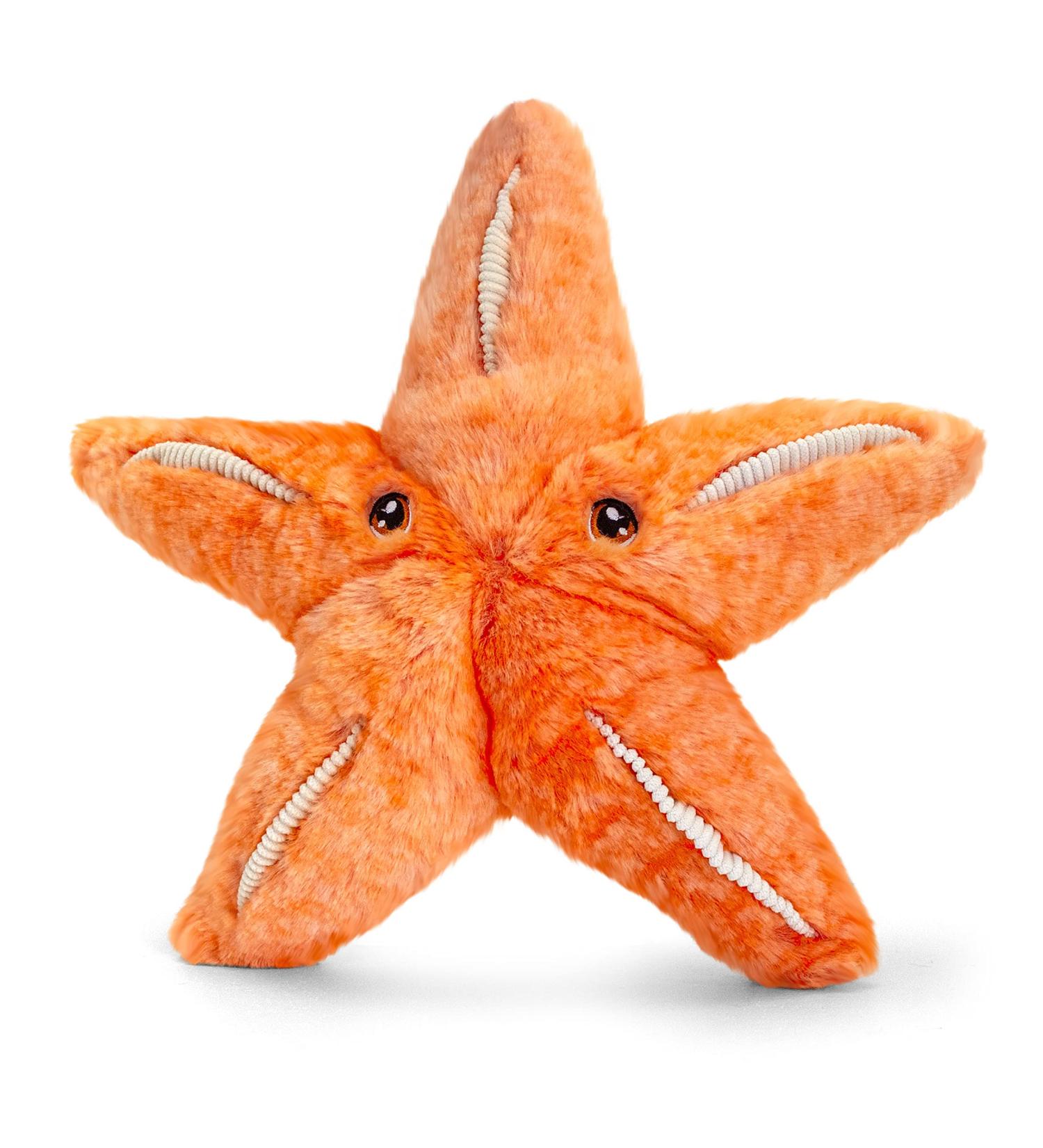 Deluxe Paws Plush Eco Toy 100% Recycled - Starfish - Buy Online on GoSupps.com