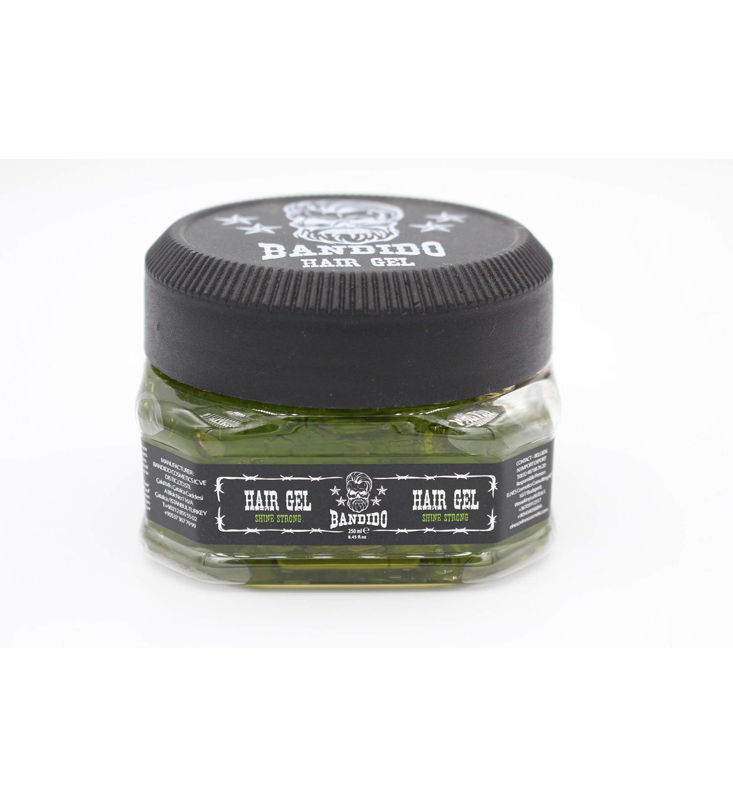 Bandido Hair Gel Shine Strong 250 ml