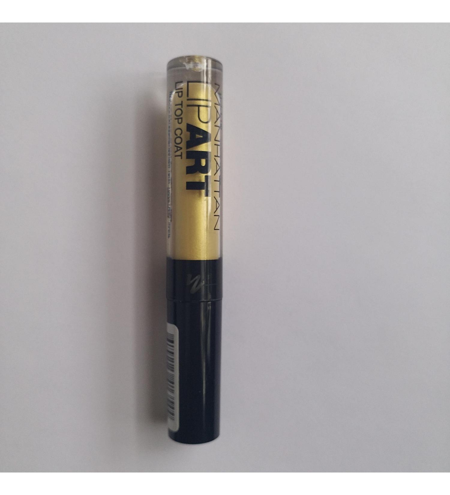 Lip Art Lip Top Coat No. 001 Gold 1 STK.