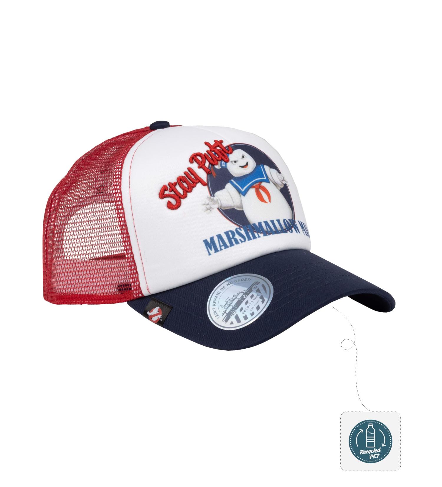 Ghostbusters Trucker Cap Marshmallow Man - Buy Online on GoSupps.com