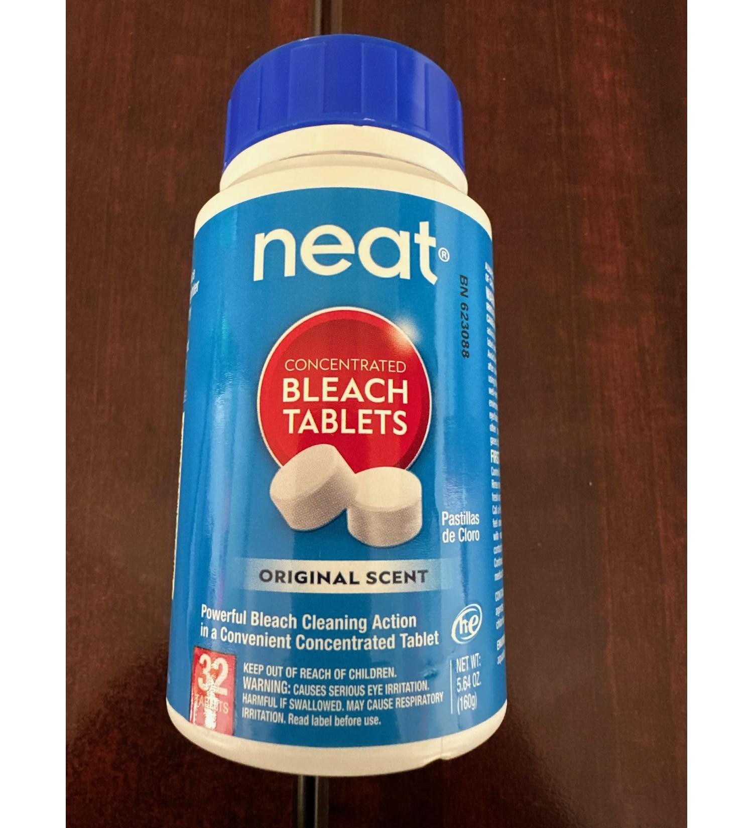 Bleach Tablets
