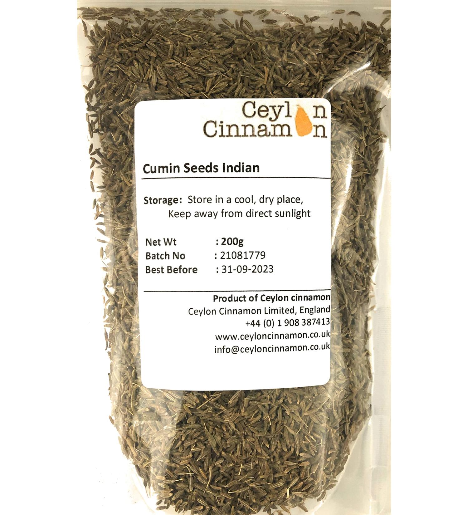 Cumin Seeds 200g