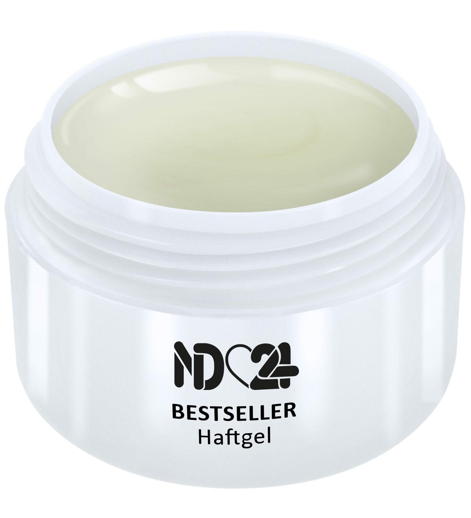Adhesive gel thin viscosity - UV nail gel - Made in Germany (30ml)