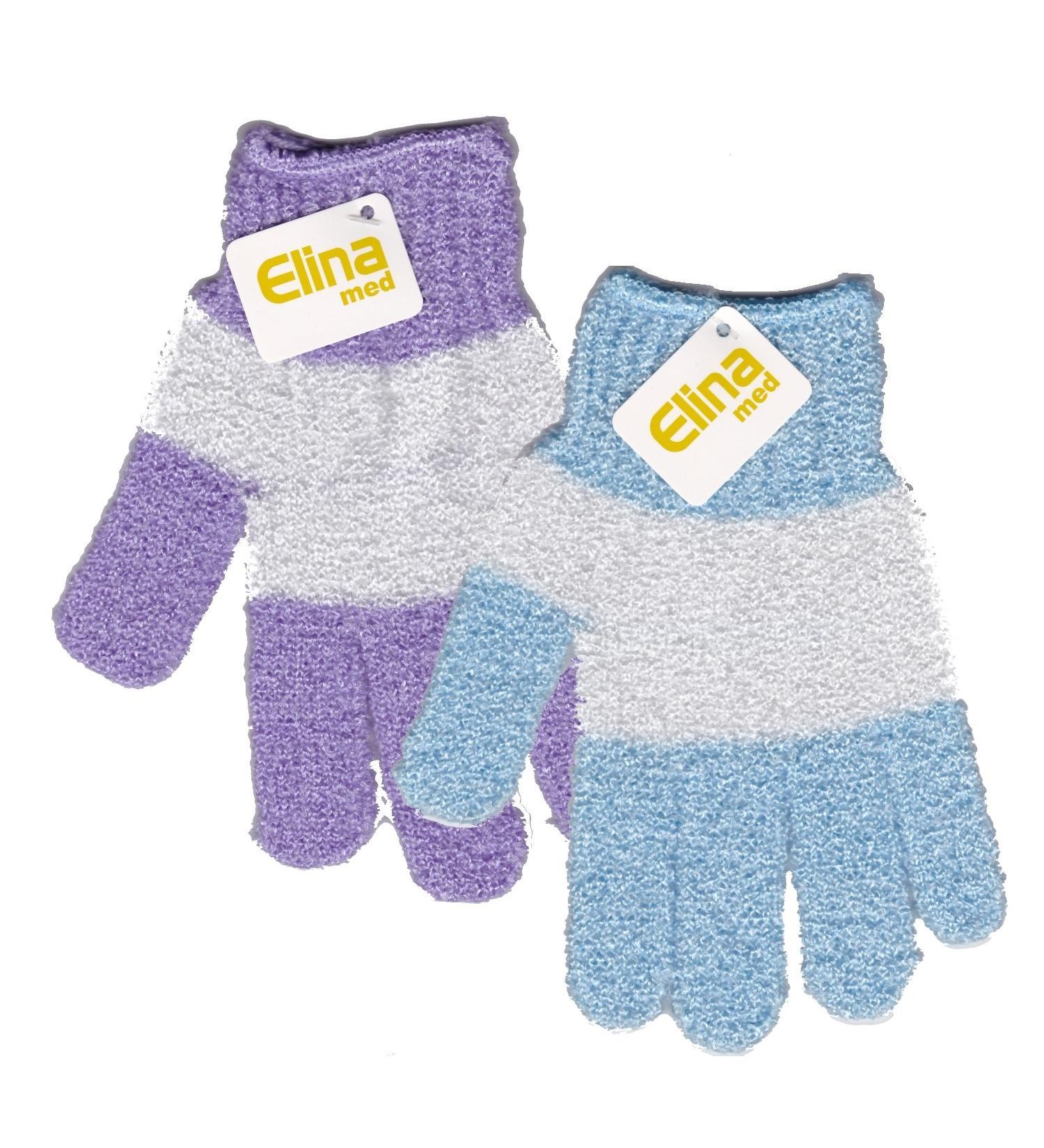 Premium Washing & Massage Gloves | Exfoliating Peeling Gloves for Ultimate Skin Care - Shop Internationally - Buy Online on GoSupps.com