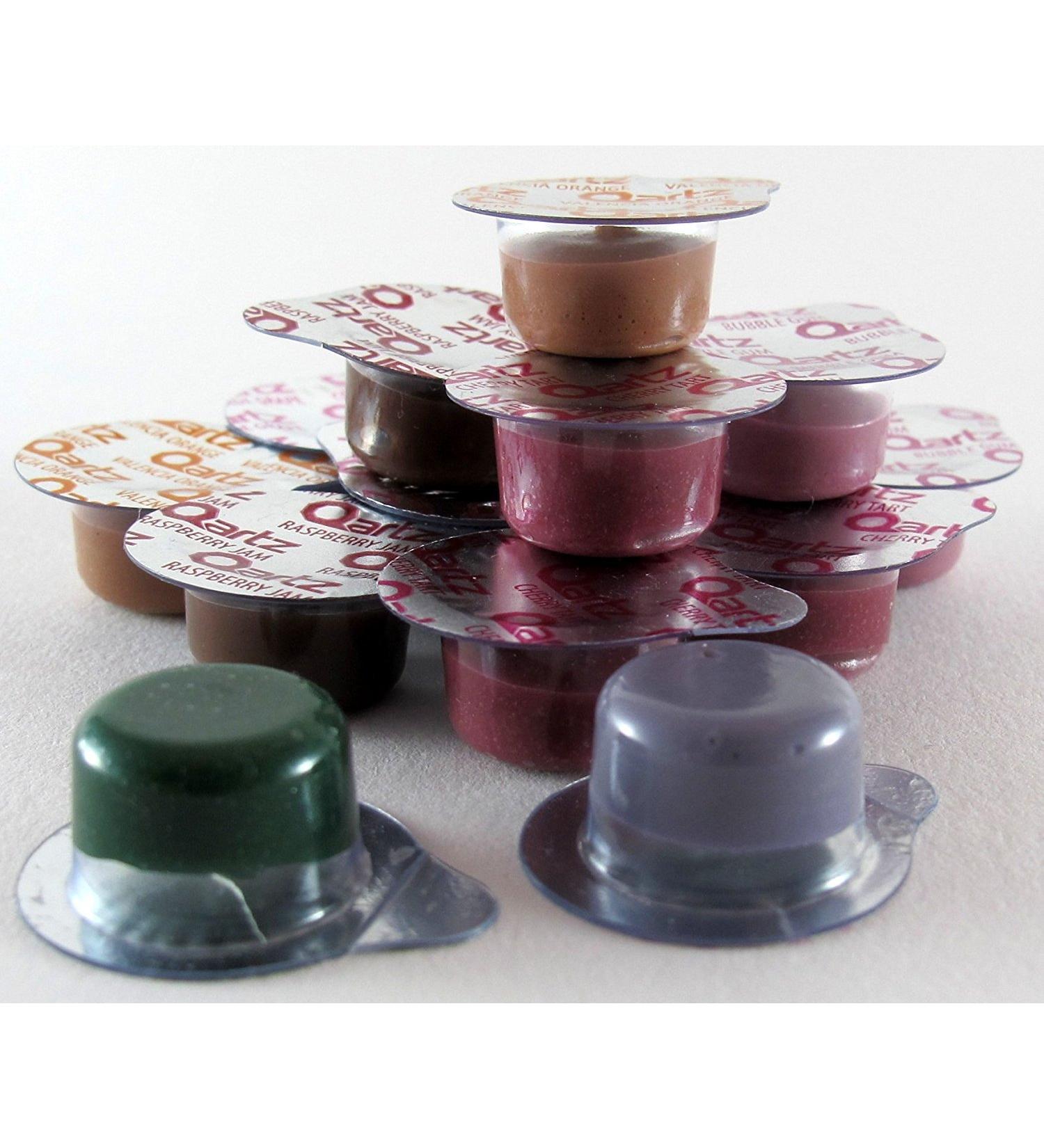 Assorted Flavored Professional Strength Tooth Polish - (Coarse Grit)