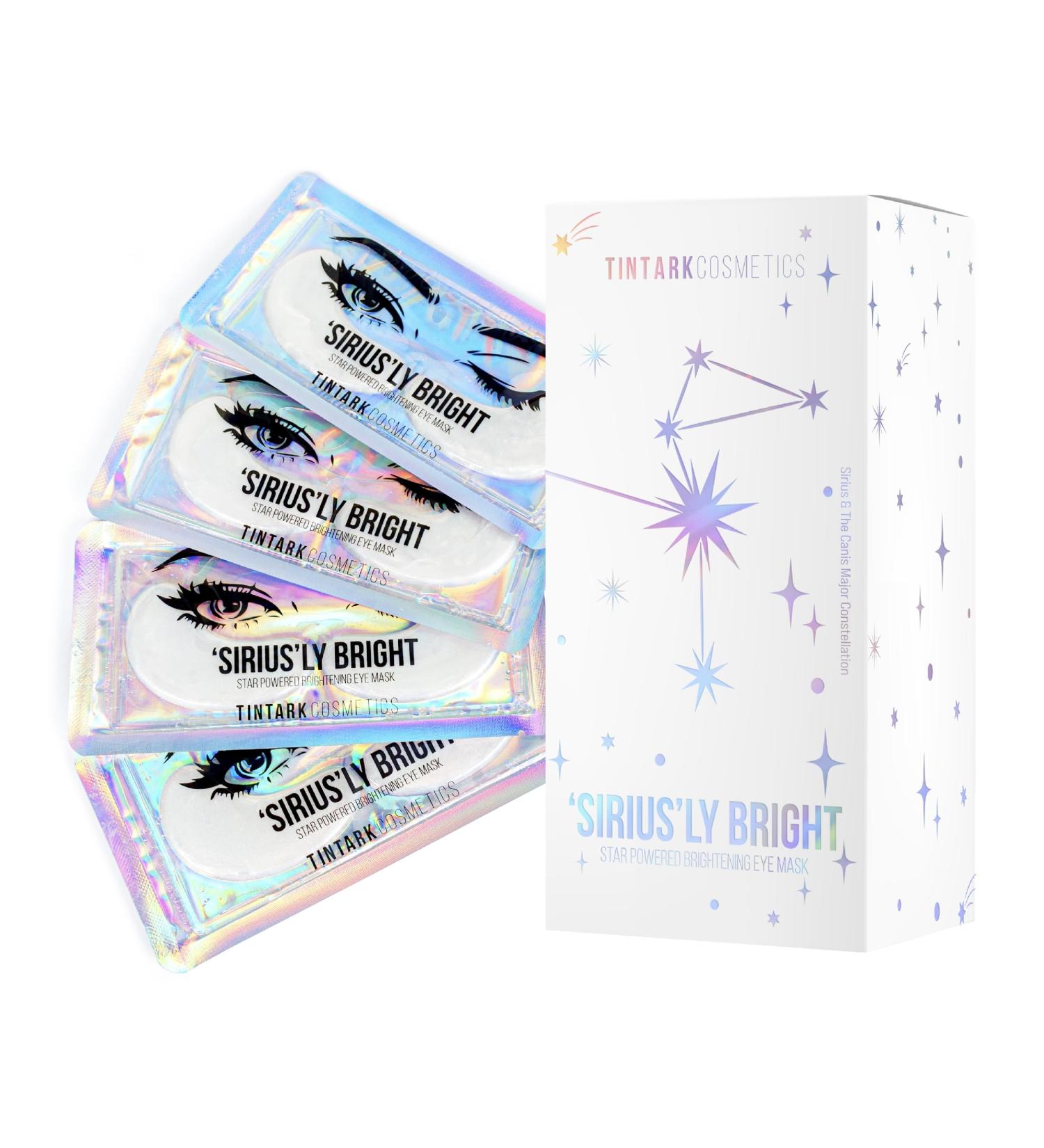 Under Eye Patches - 30 Pairs of Caffeine Eye Masks for Dark Circles Puffiness & Wrinkles | Hydrating Eye Gel Pads for Brightening & Skincare - Buy Online on GoSupps.com