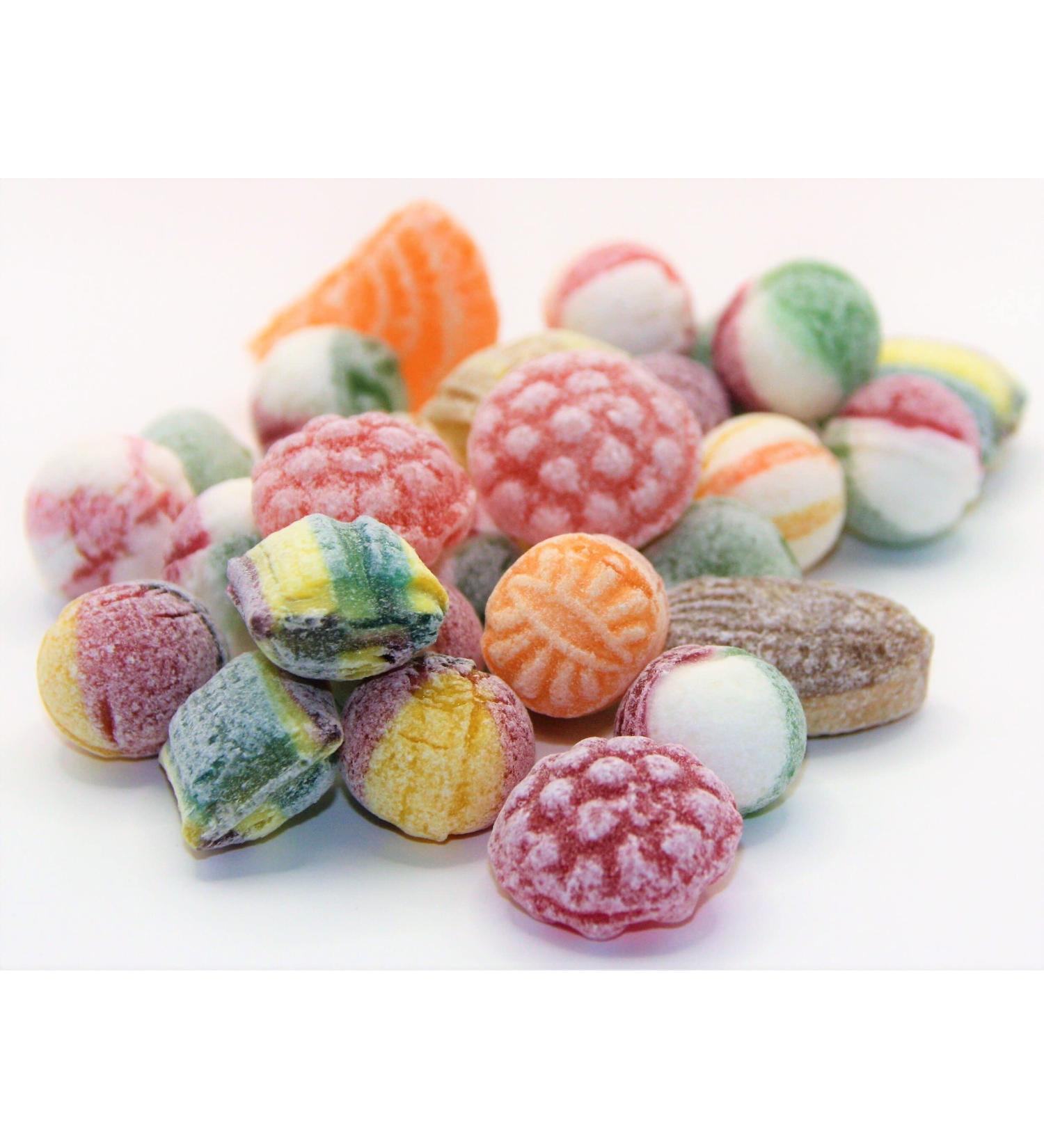 5 kg Bremen fruit candy mix - Buy Online on GoSupps.com