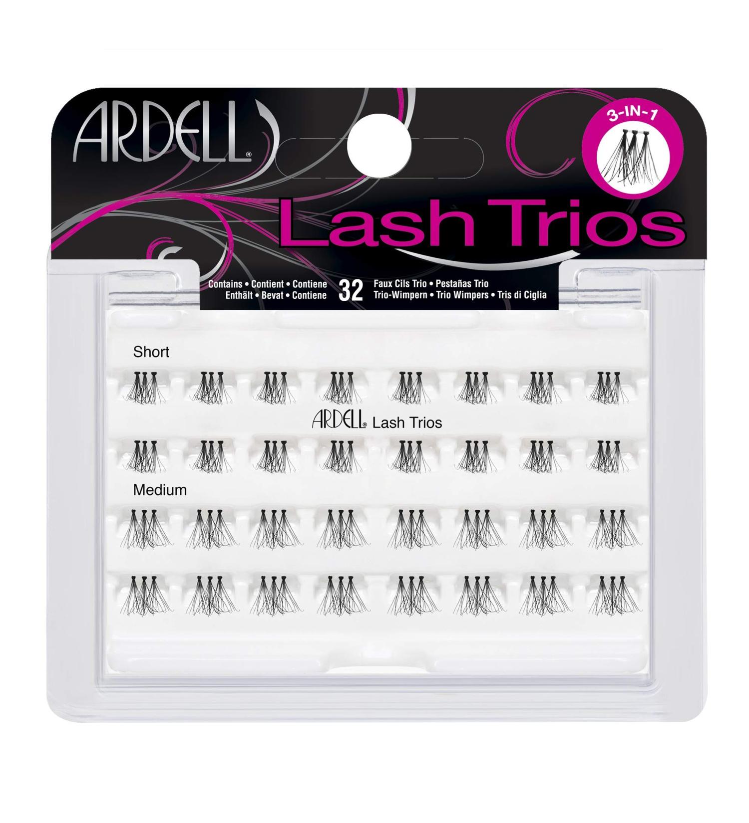 Ardell Lash Trios