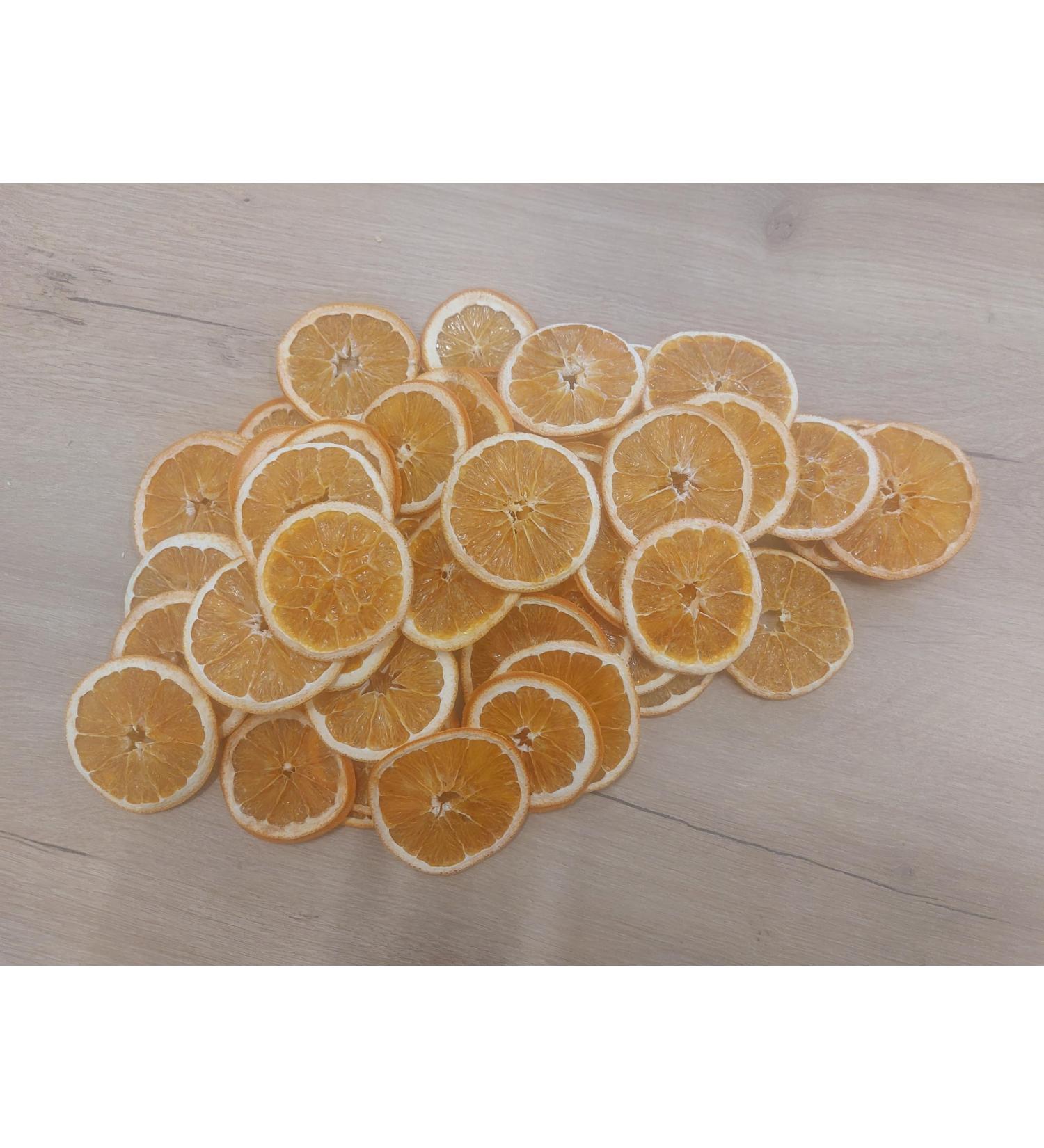 Dehydrated Oranges - Oranges d shydrat es 250g