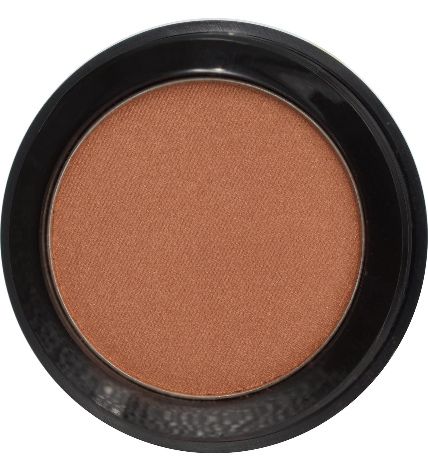 Pure Ziva Copper Penny Tan Matte Vegan Eyeshadow - Talc & Paraben Free - Buy Online on GoSupps.com