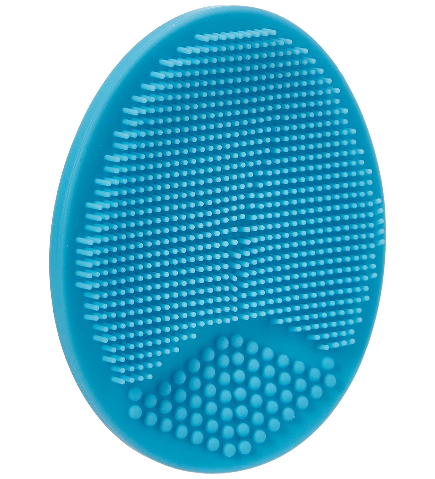 Fridababy DermaFrida SkinSoother Silicone Brush | Baby Bath Essential for Dry Skin, Cradle Cap, Eczema | 1 Pack - Buy Online on GoSupps.com