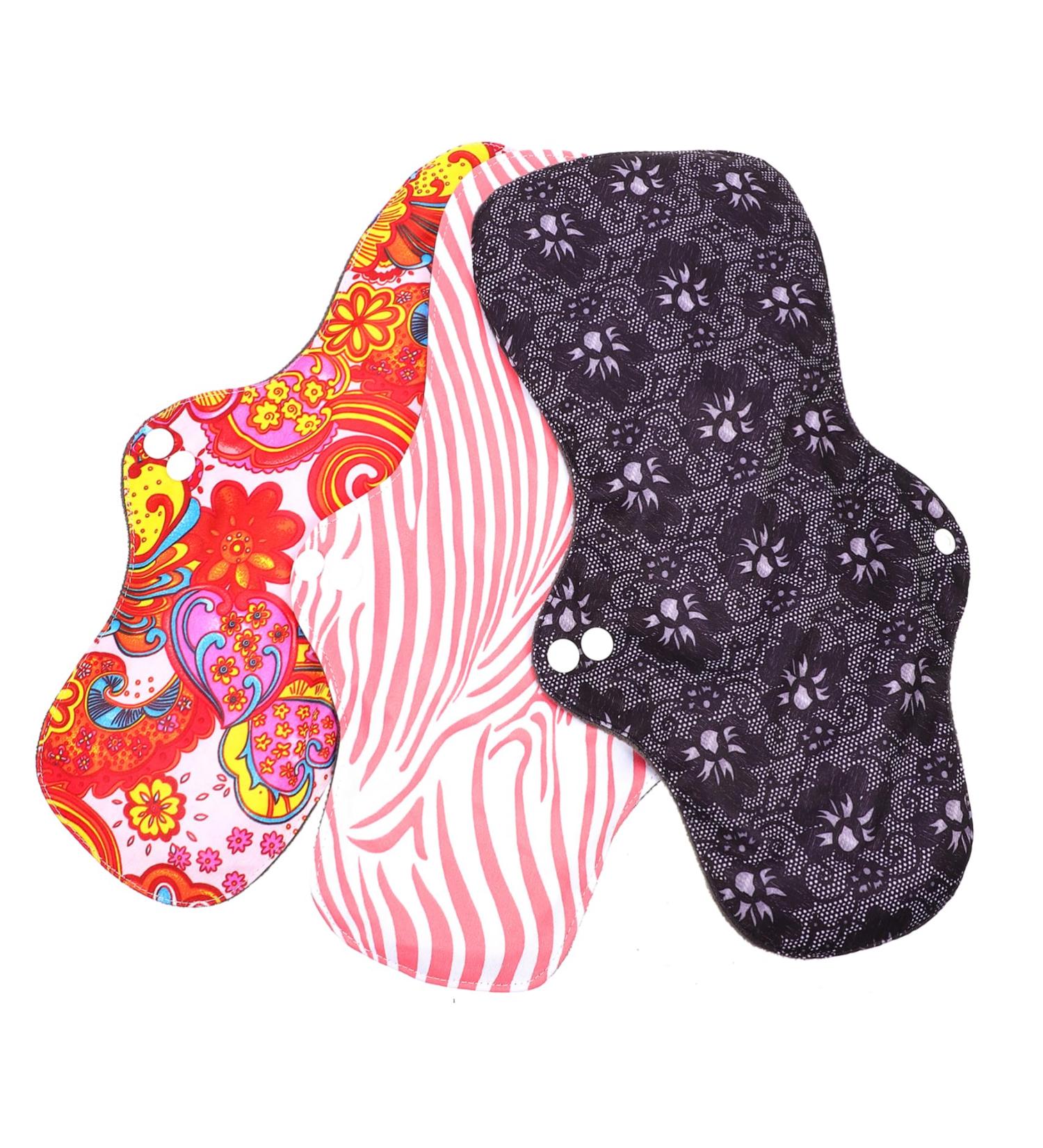Magiclulu Reusable Menstrual Tapes & Period Underwear - Extra Large Care Mats for Comfort & Protection - Buy Online on GoSupps.com