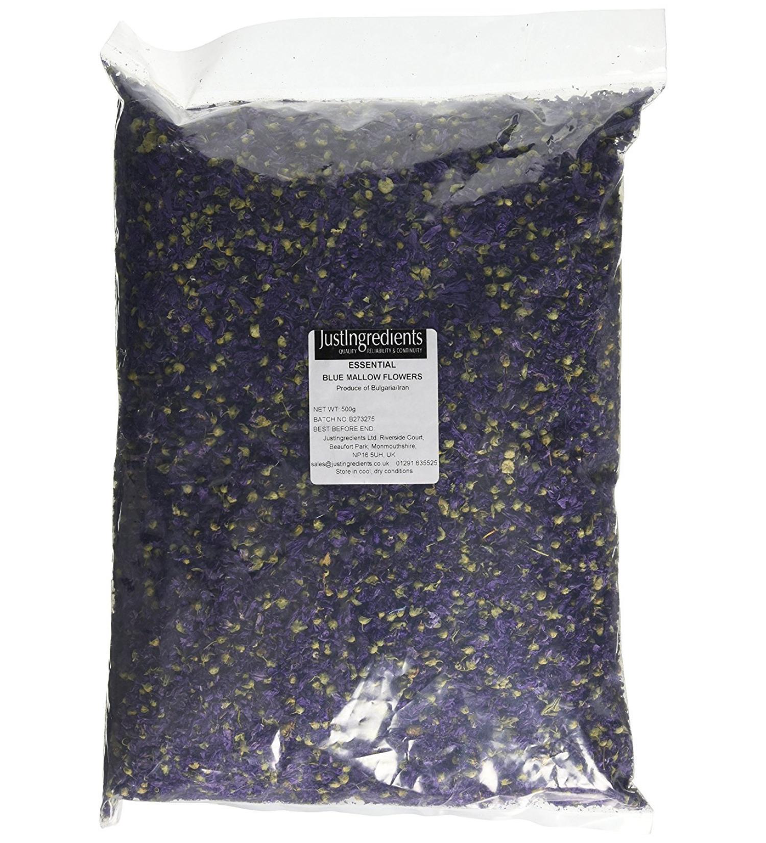 JustIngredients Essential Grande Mauve 500g