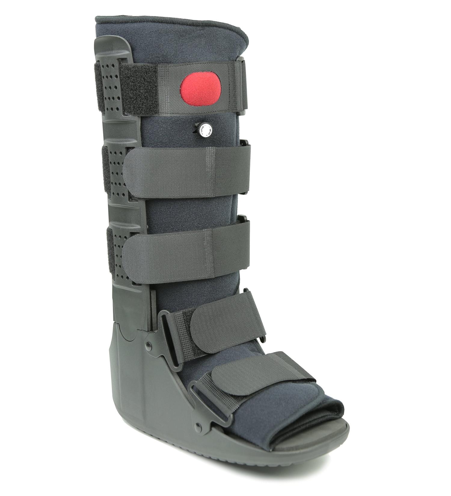 Buy Mars Wellness Premium Tall Air Cam Walker Boot for Children - XS Fracture Ankle Stabilizer - Fast International Shipping - Buy Online on GoSupps.com