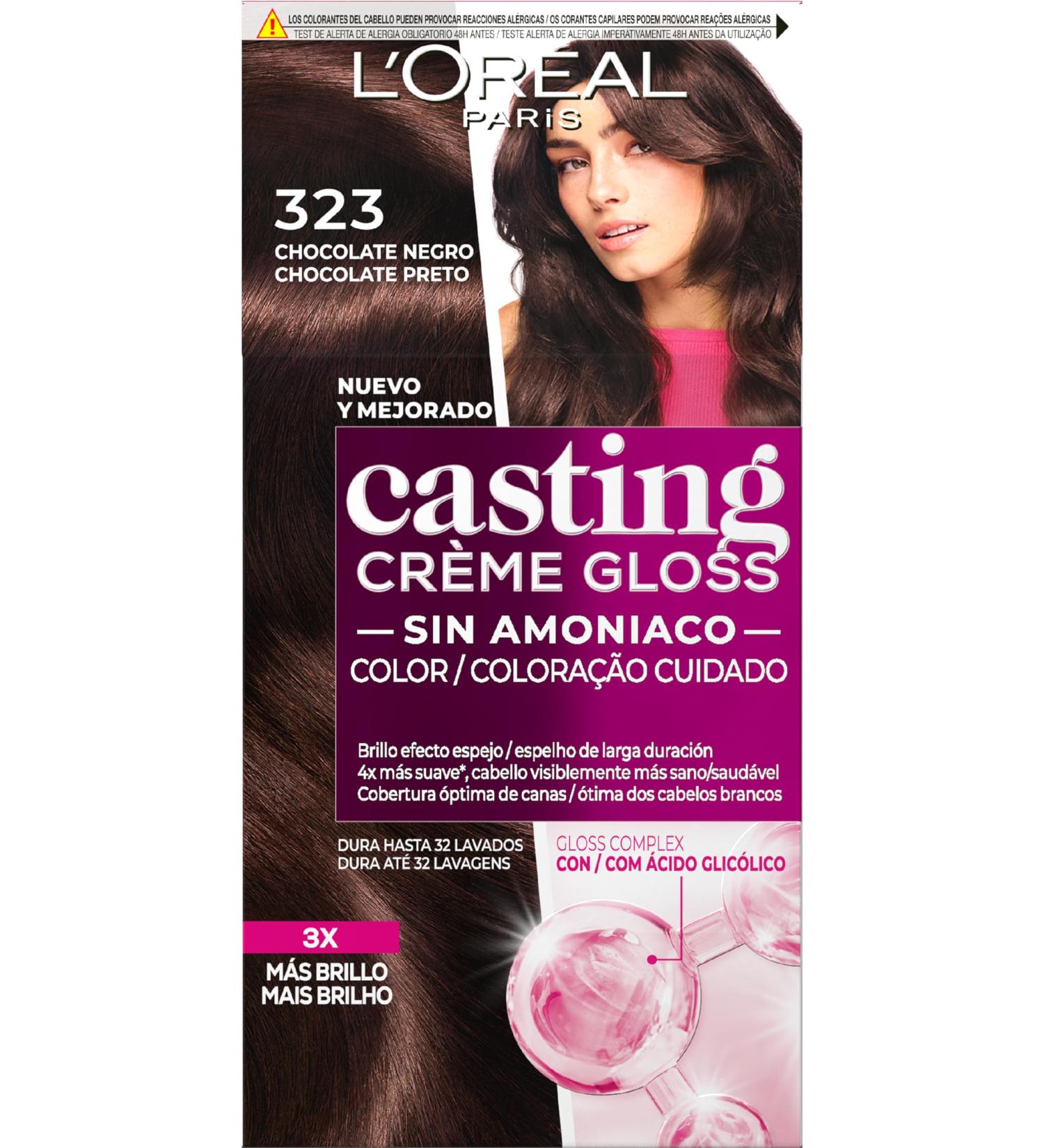 L'Oreal Paris Casting Creme Gloss N 323 Health and Personal Care