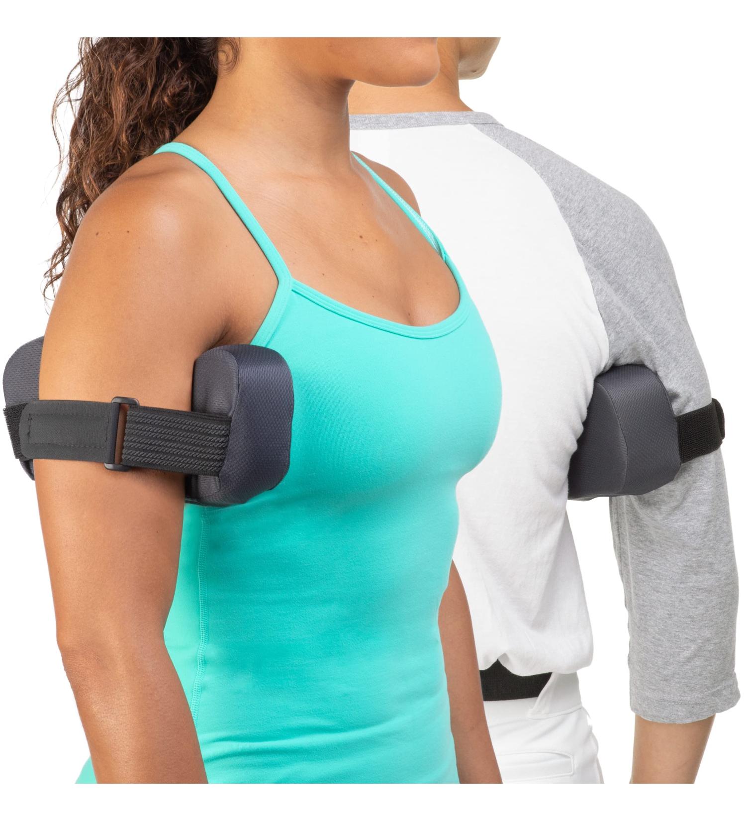 OPTP PRO Shoulder Support Pillow for Rotator Cuff Brace, Arm Sling, and Pain Relief - Standard - Buy Online on GoSupps.com