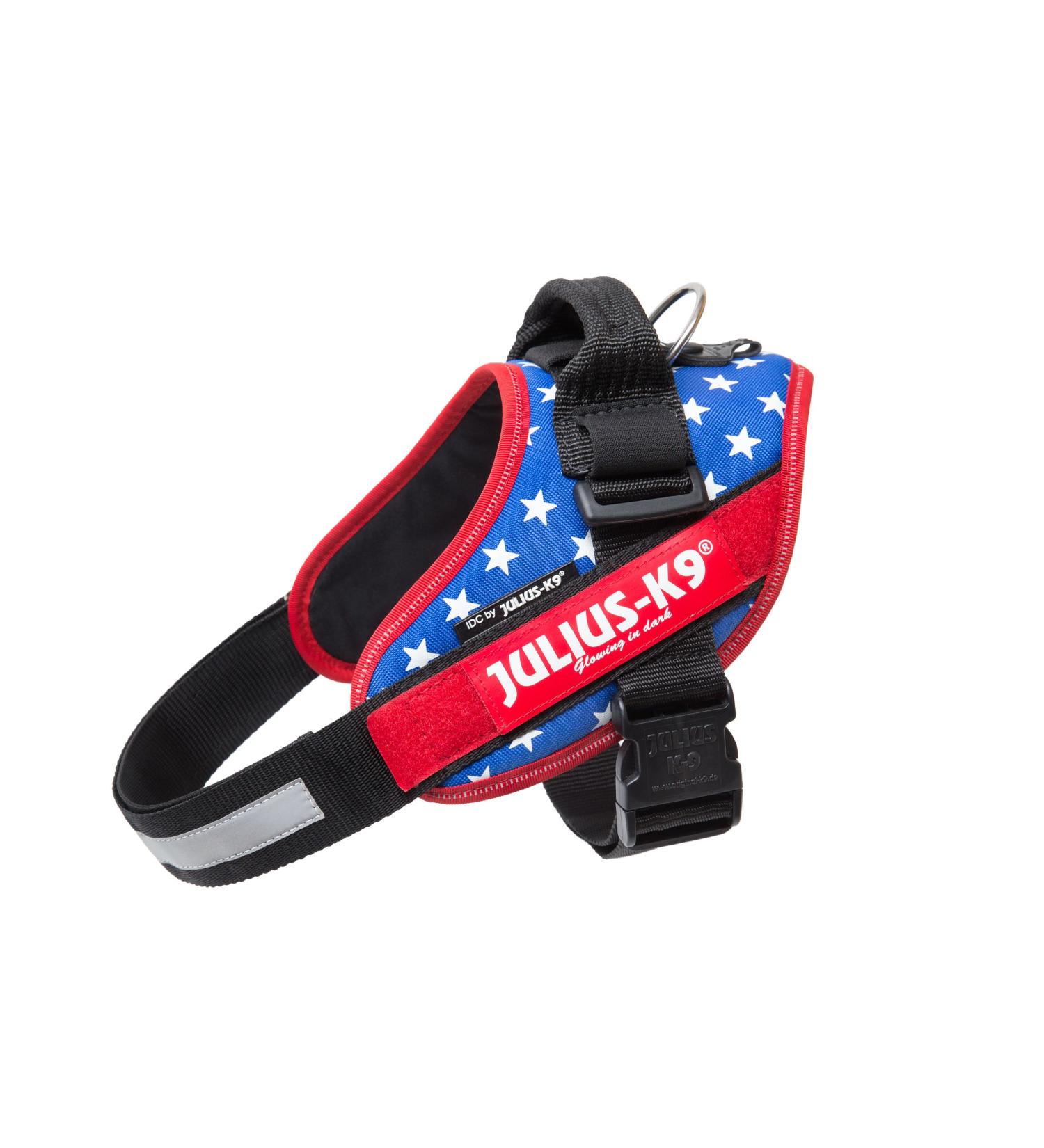 IDC Powerharness M/0 - Premium Dog Harness by Ameri-Canis for Optimal Comfort & Control - International Shipping Available - Buy Online on GoSupps.com