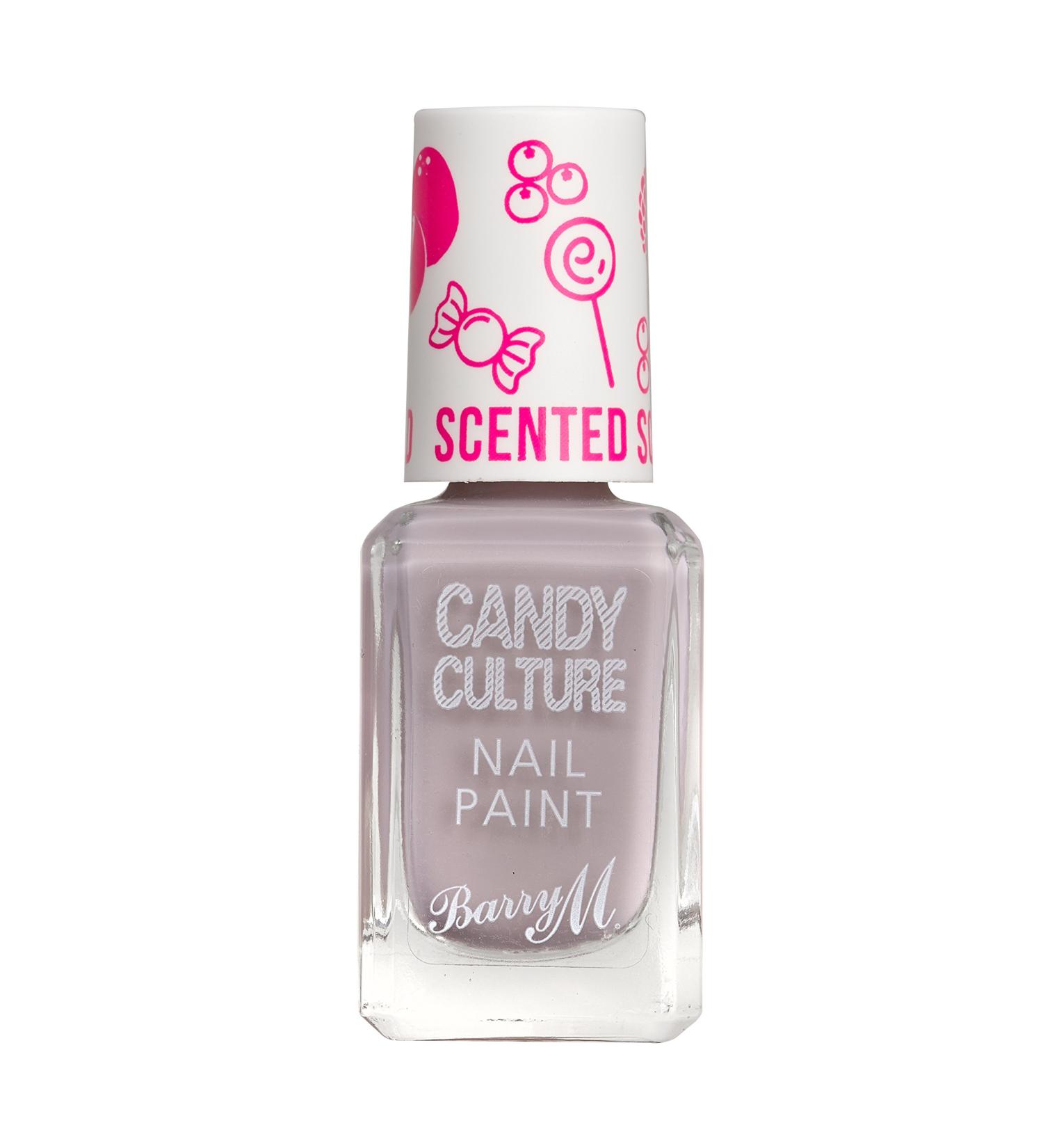 Barry M Cosmetics Scented Candy Culture Nail Paint Coconut Cream Ivory