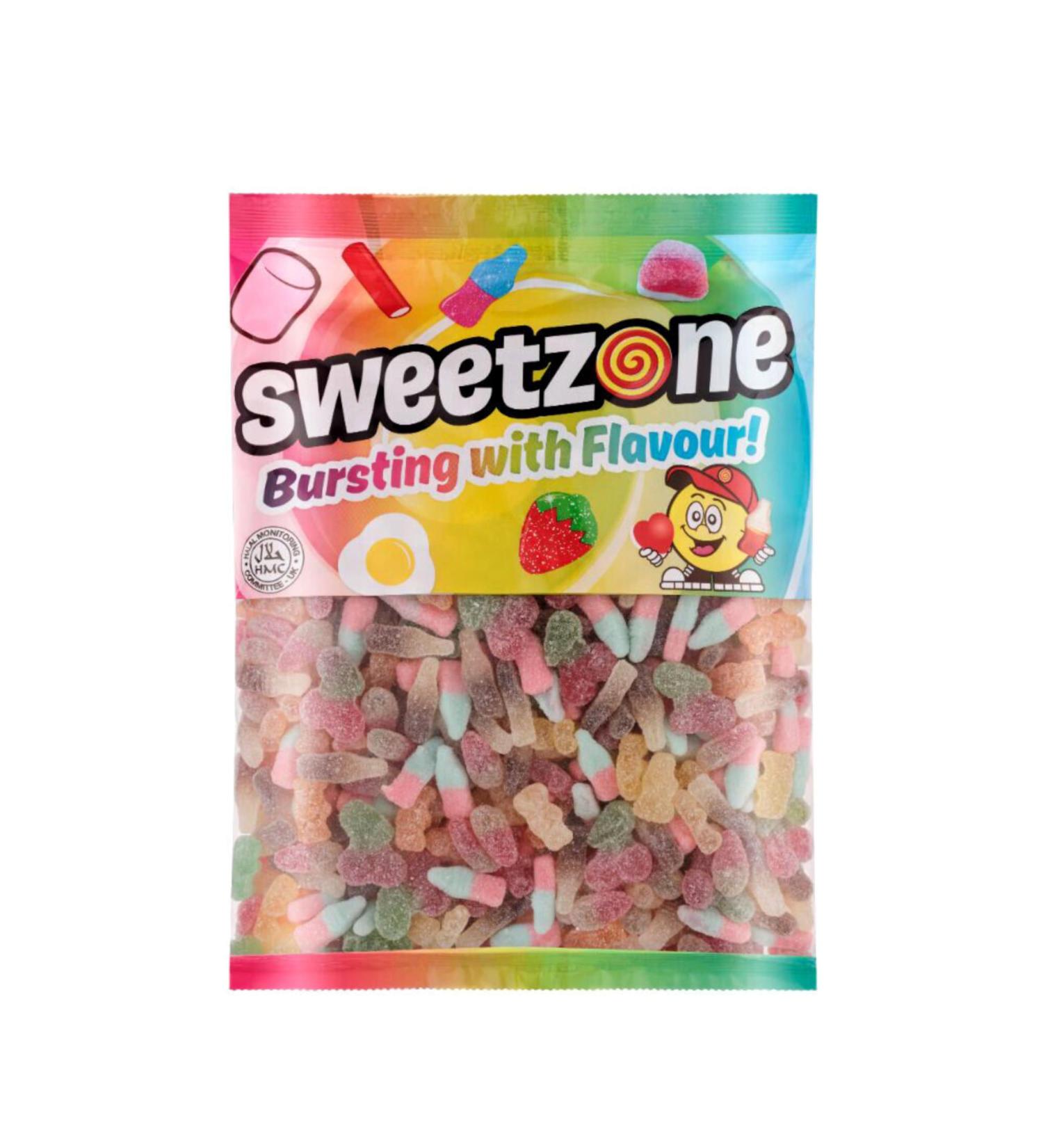 Tangy Mix Sweets 1KG.