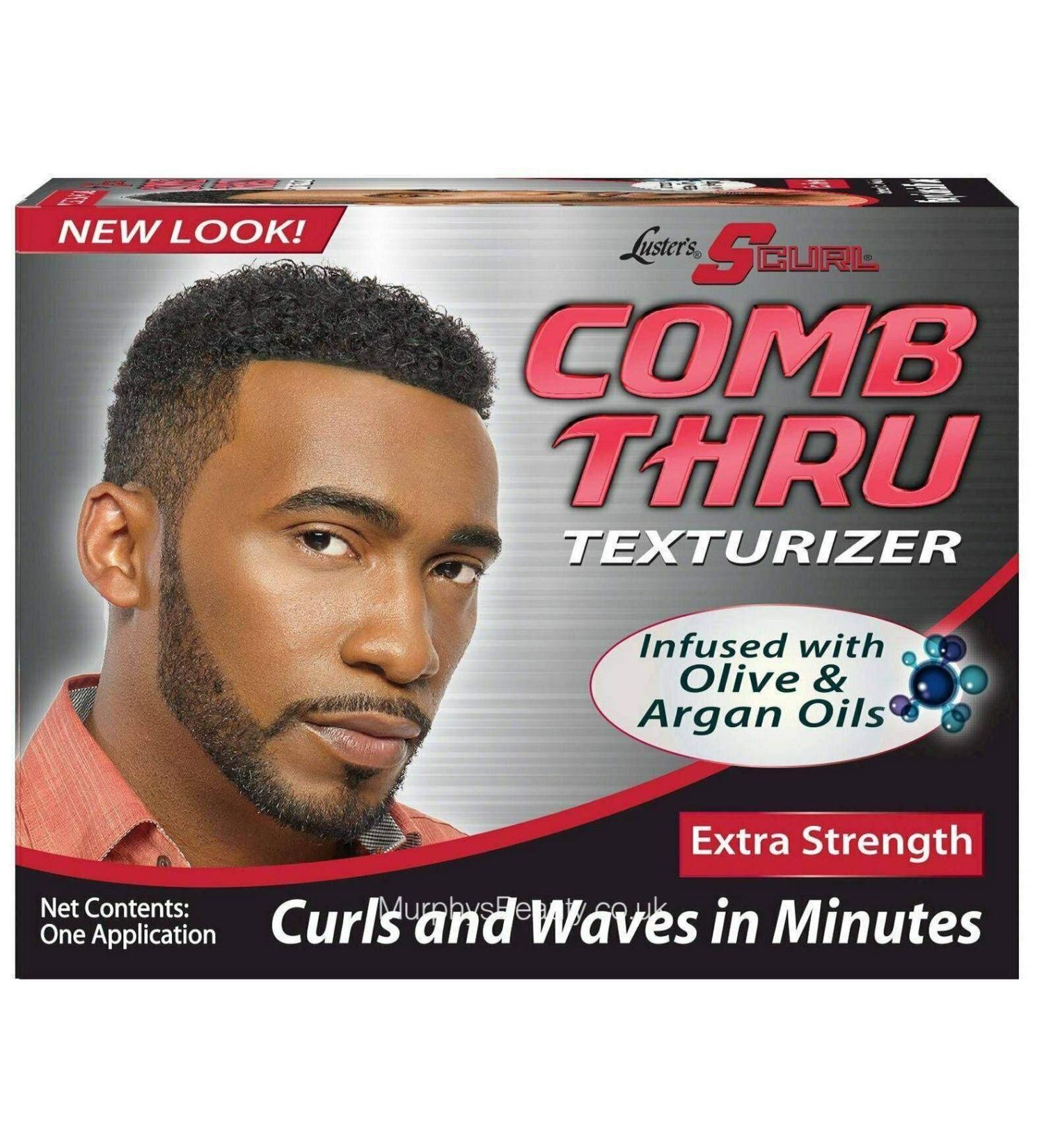 LUSTERS K mmen Sie den Texturierer mit extra St rke kurze Wellen um 55 Stunden und mehr