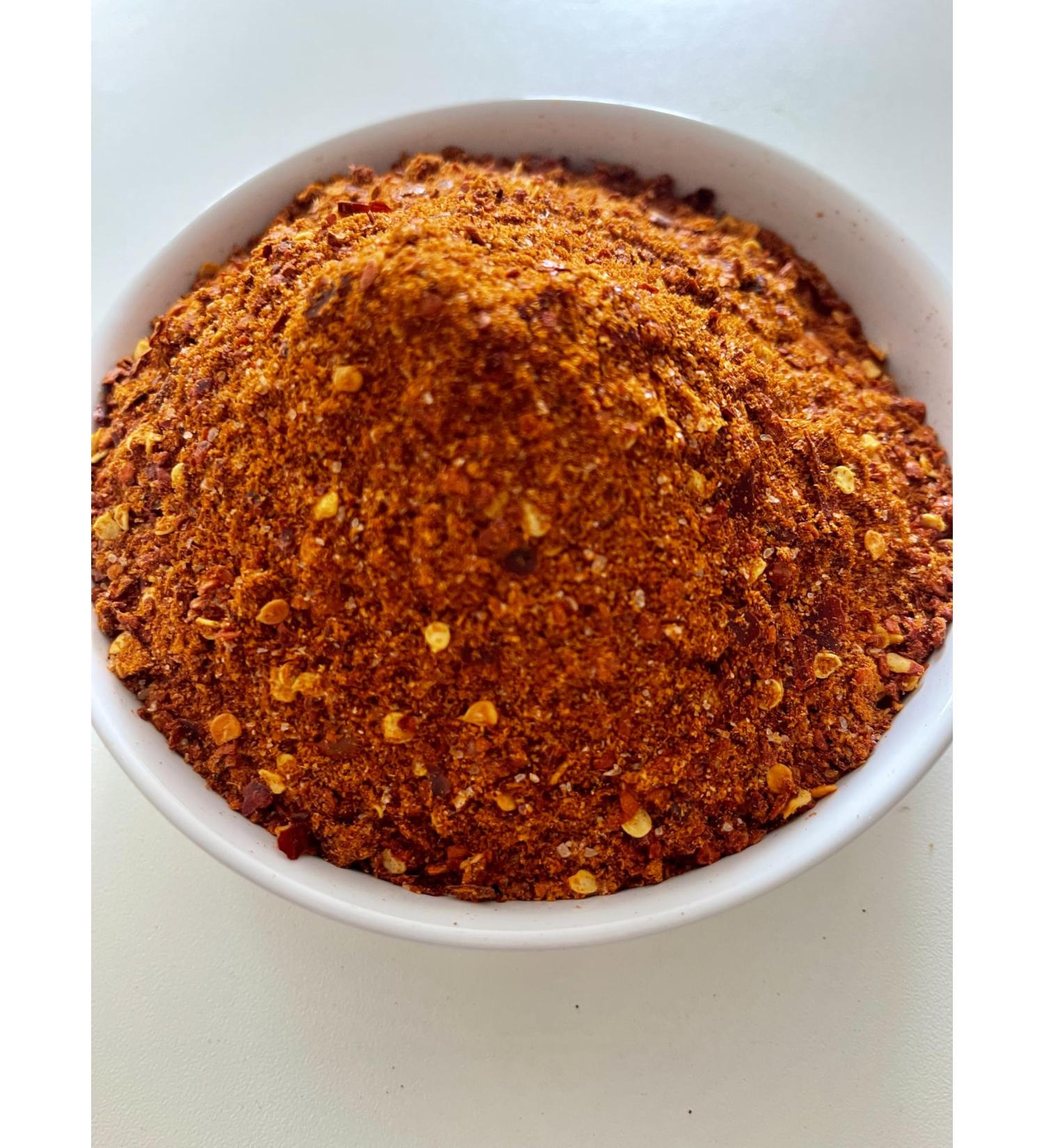 bennos gewuerzstand Harissa 100 g Tunisian spice preparation