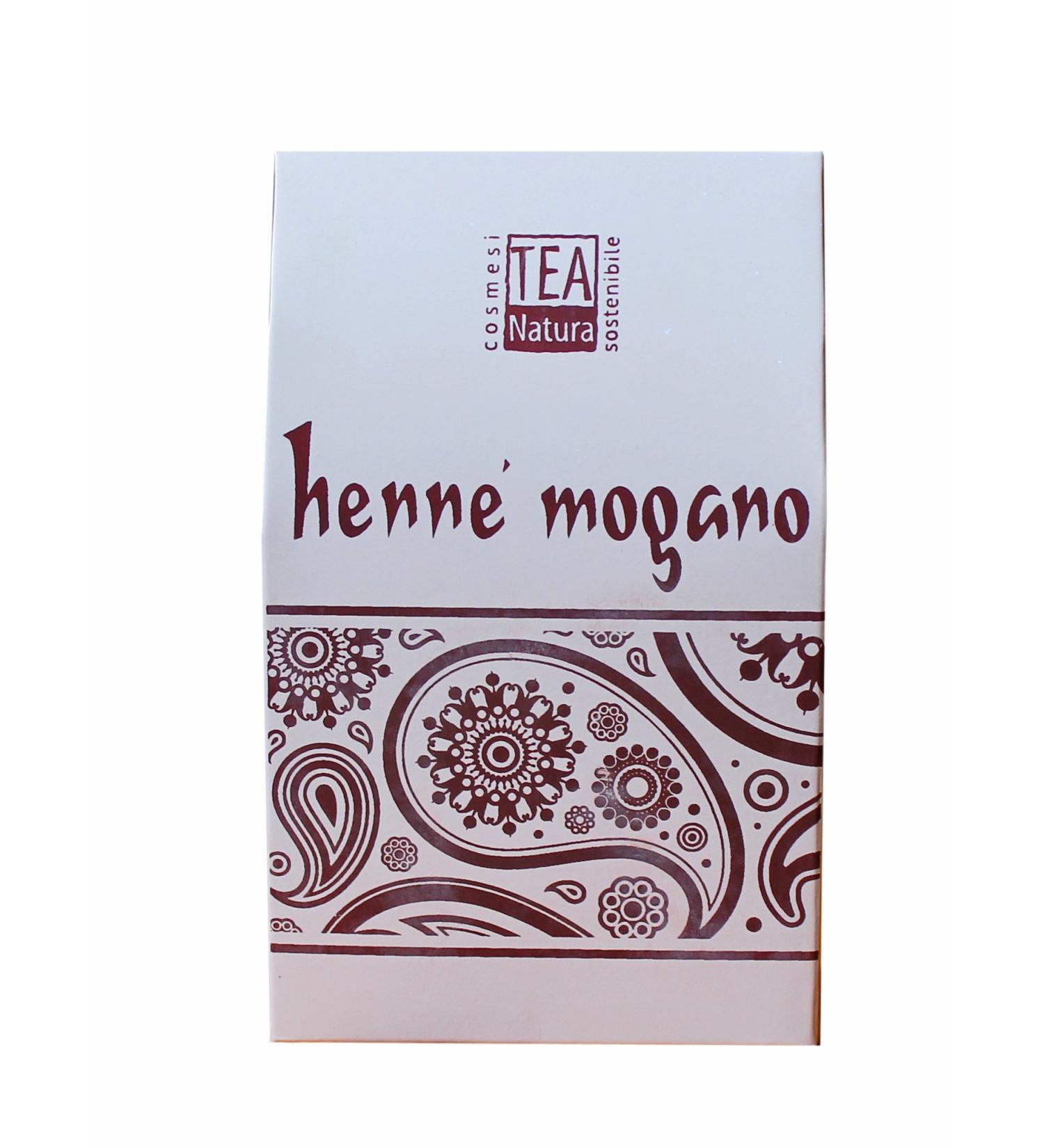 C tea nat henne mogano 100 gr