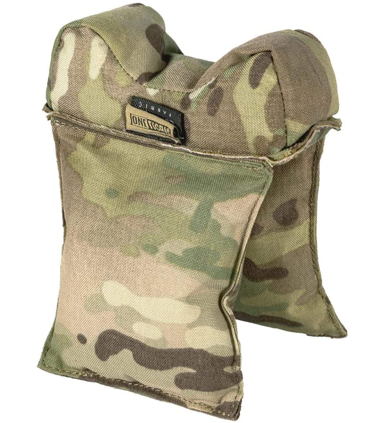 OneTigris Shooting Rest Bag - Filled Rear Sandbag for Rifles & Hunting in Multicam - Buy Online on GoSupps.com