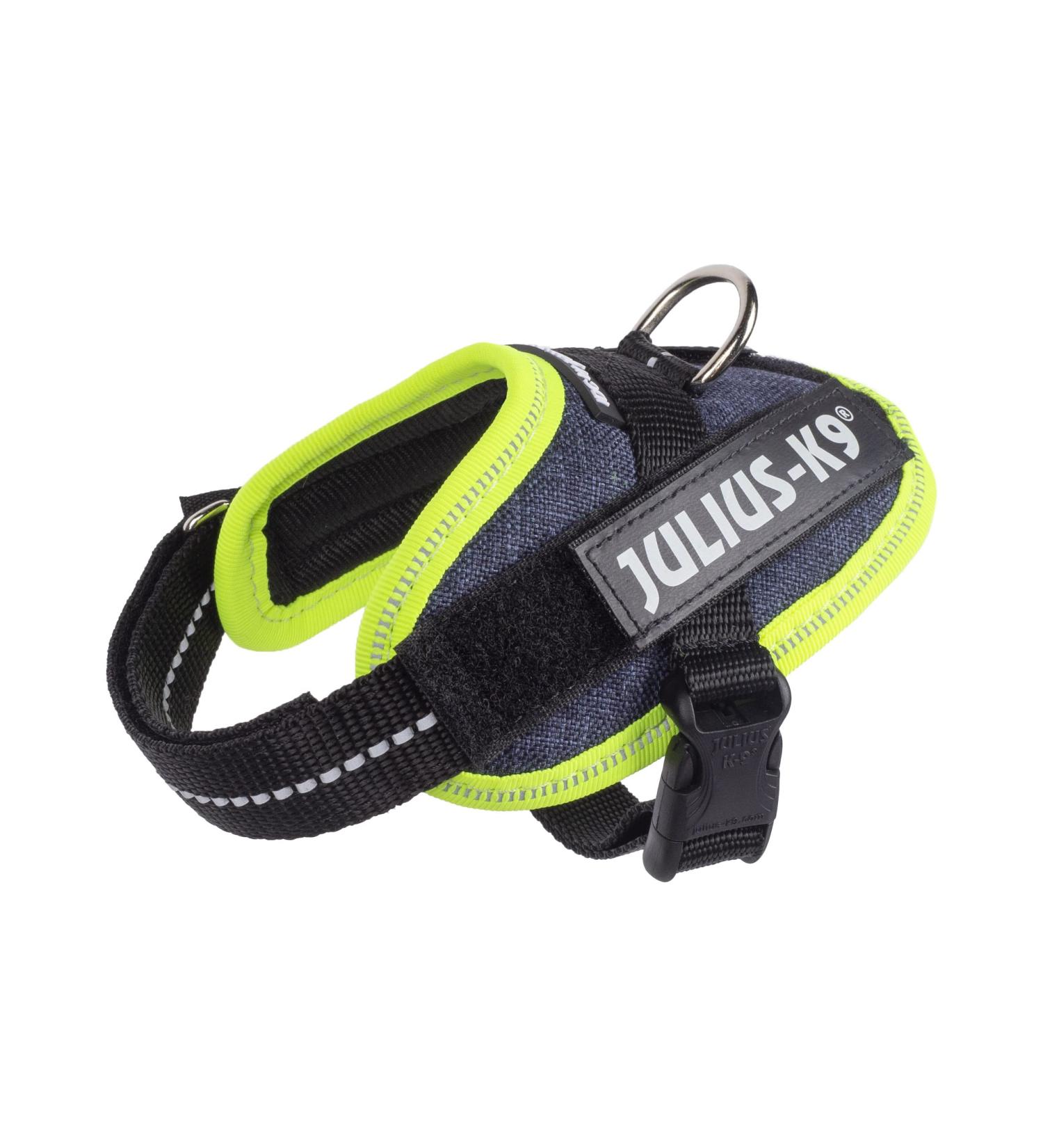 IDC Powerharness 3XS/Baby 1 - Neon Edge Jeans for Stylish Kids | International Shipping Available - Buy Online on GoSupps.com